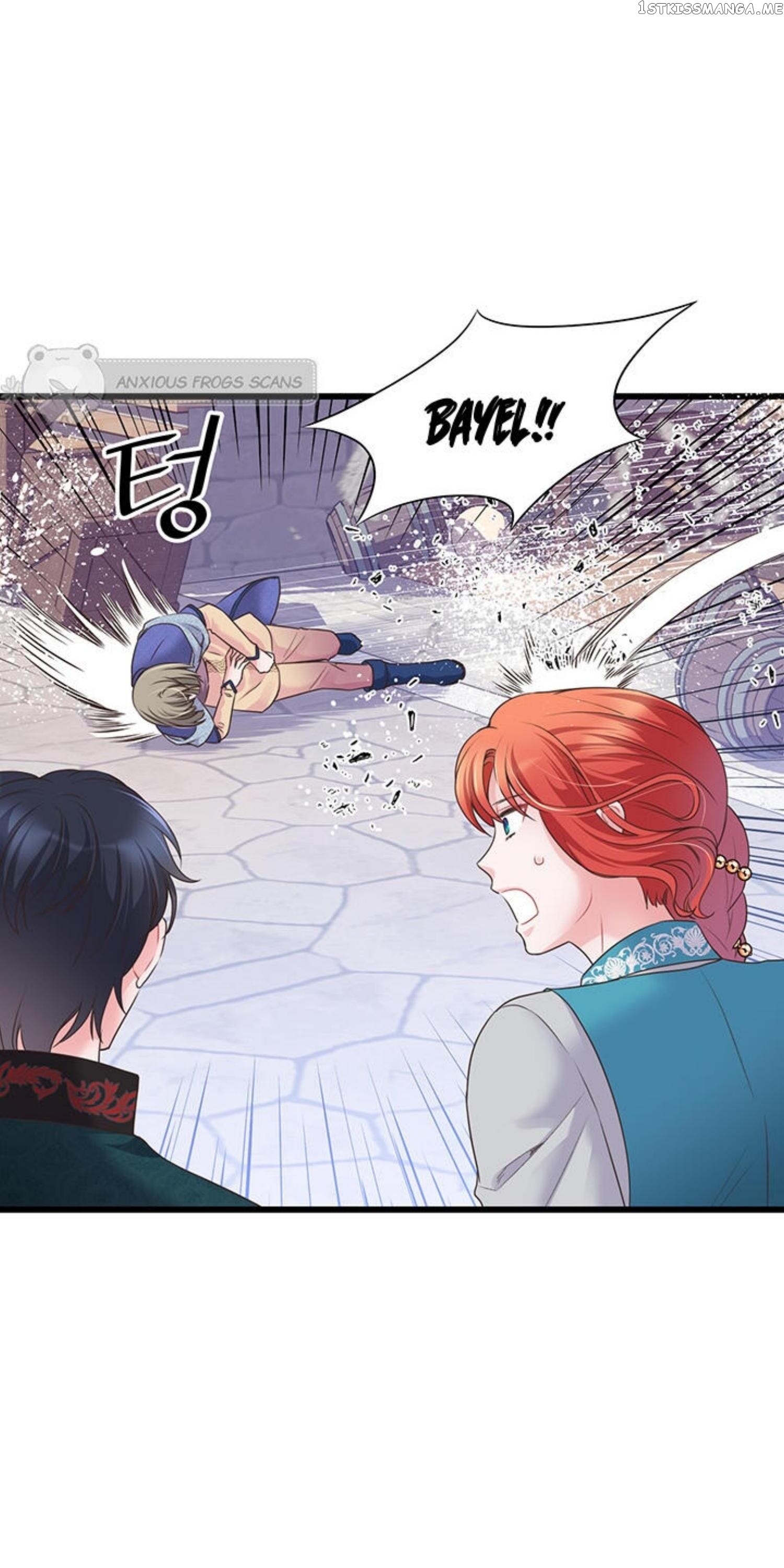 The Villain Demands I Love Him chapter 58 - page 18