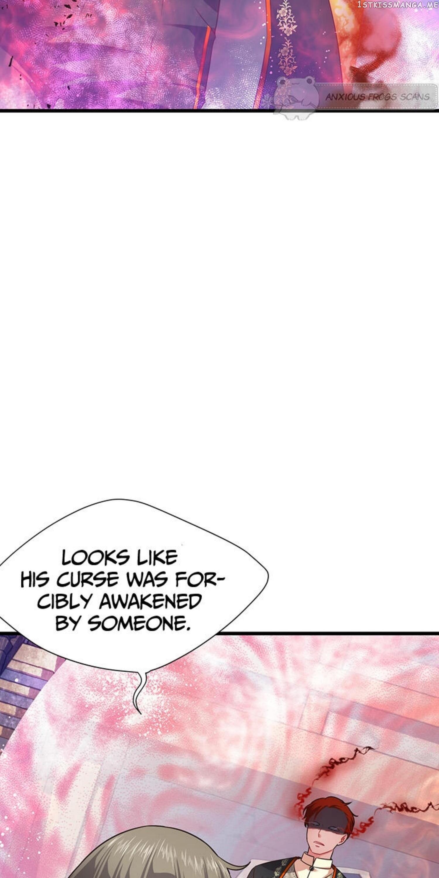 The Villain Demands I Love Him chapter 58 - page 21