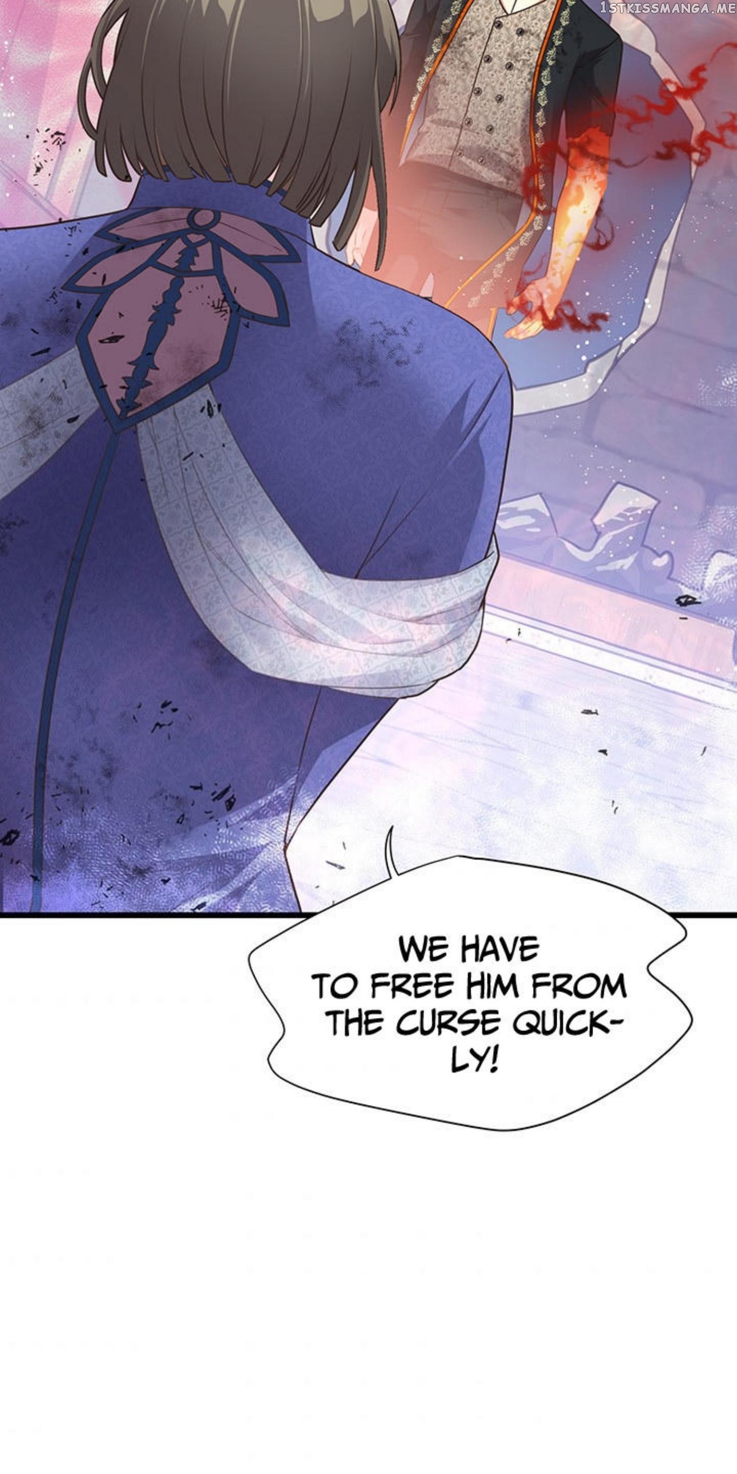 The Villain Demands I Love Him chapter 58 - page 22