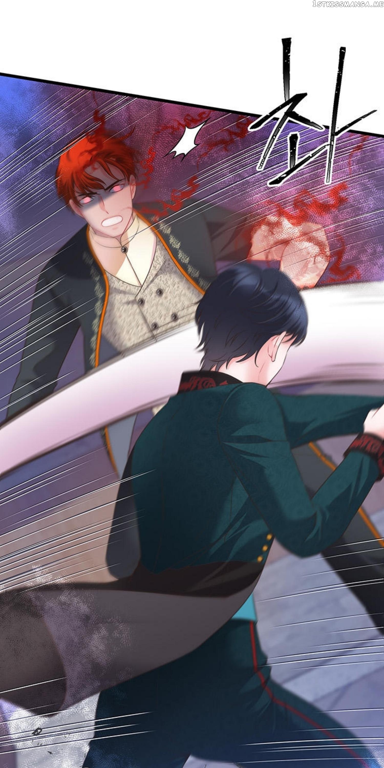 The Villain Demands I Love Him chapter 58 - page 26