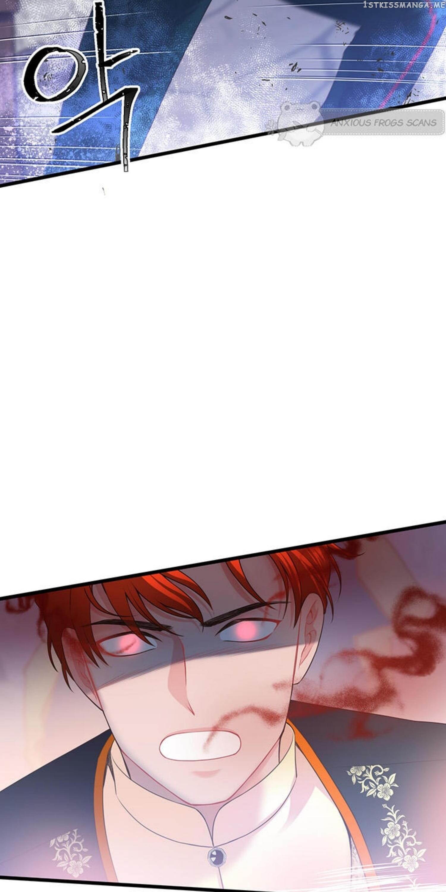 The Villain Demands I Love Him chapter 58 - page 27