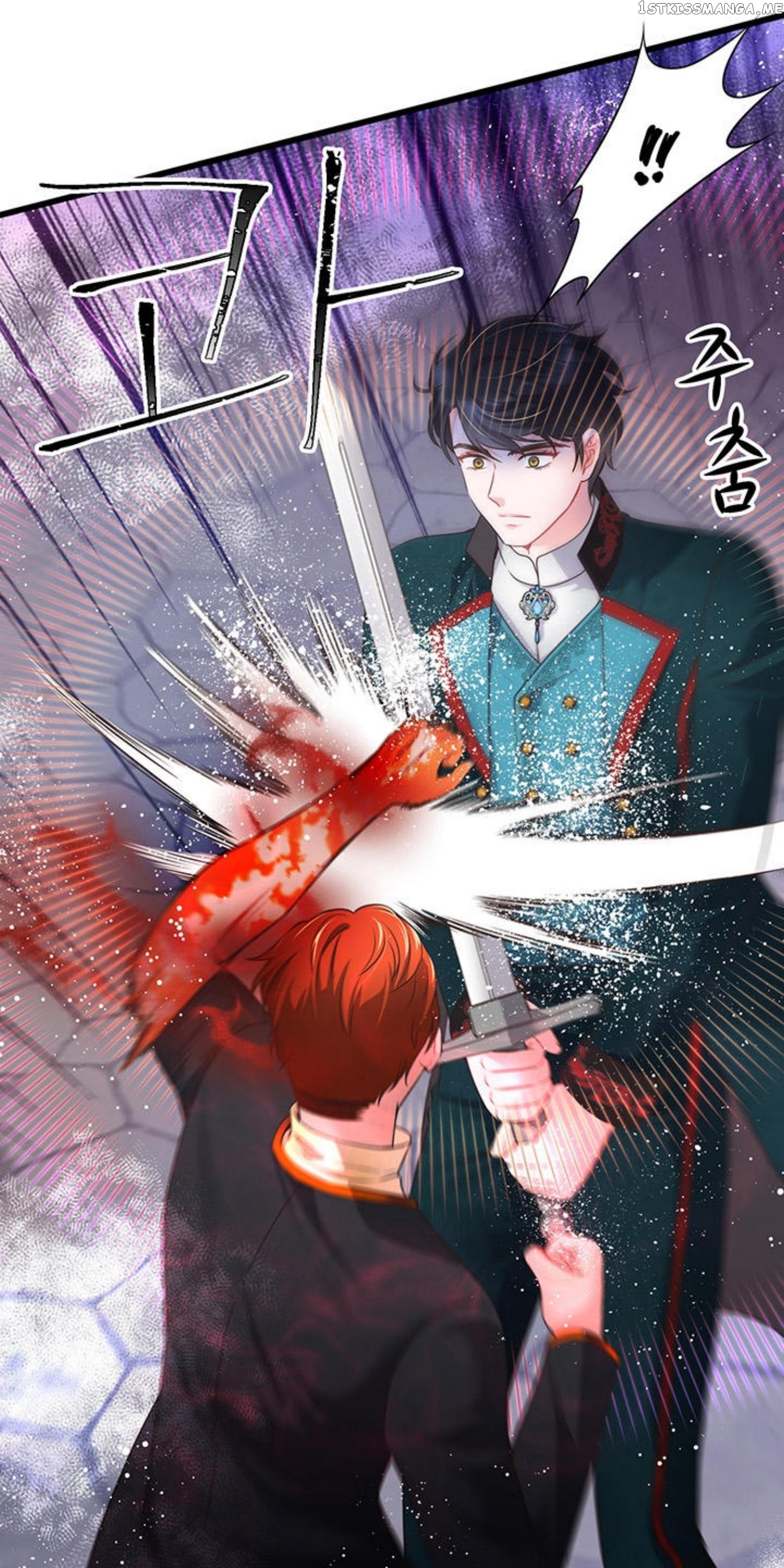 The Villain Demands I Love Him chapter 58 - page 31