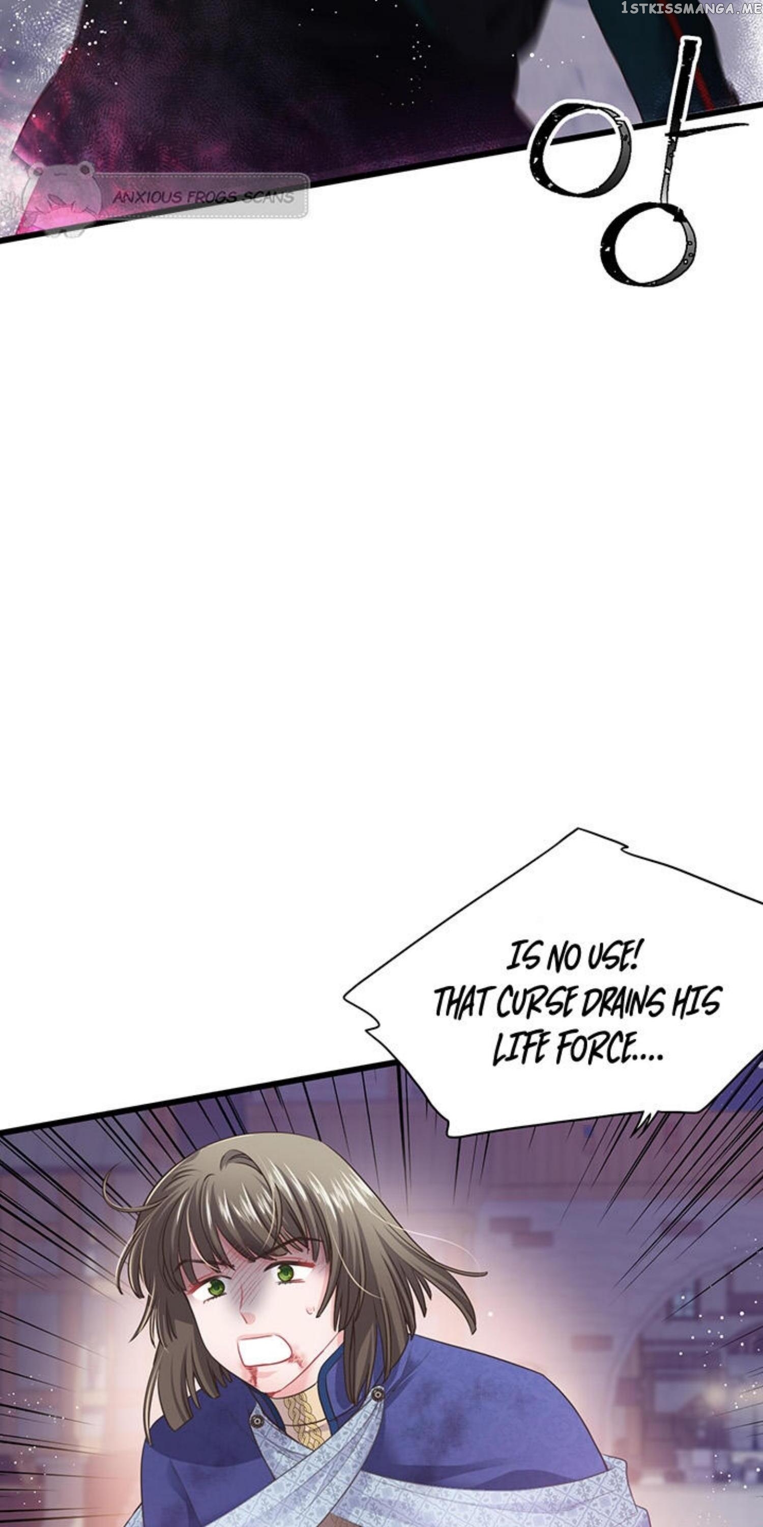 The Villain Demands I Love Him chapter 58 - page 32