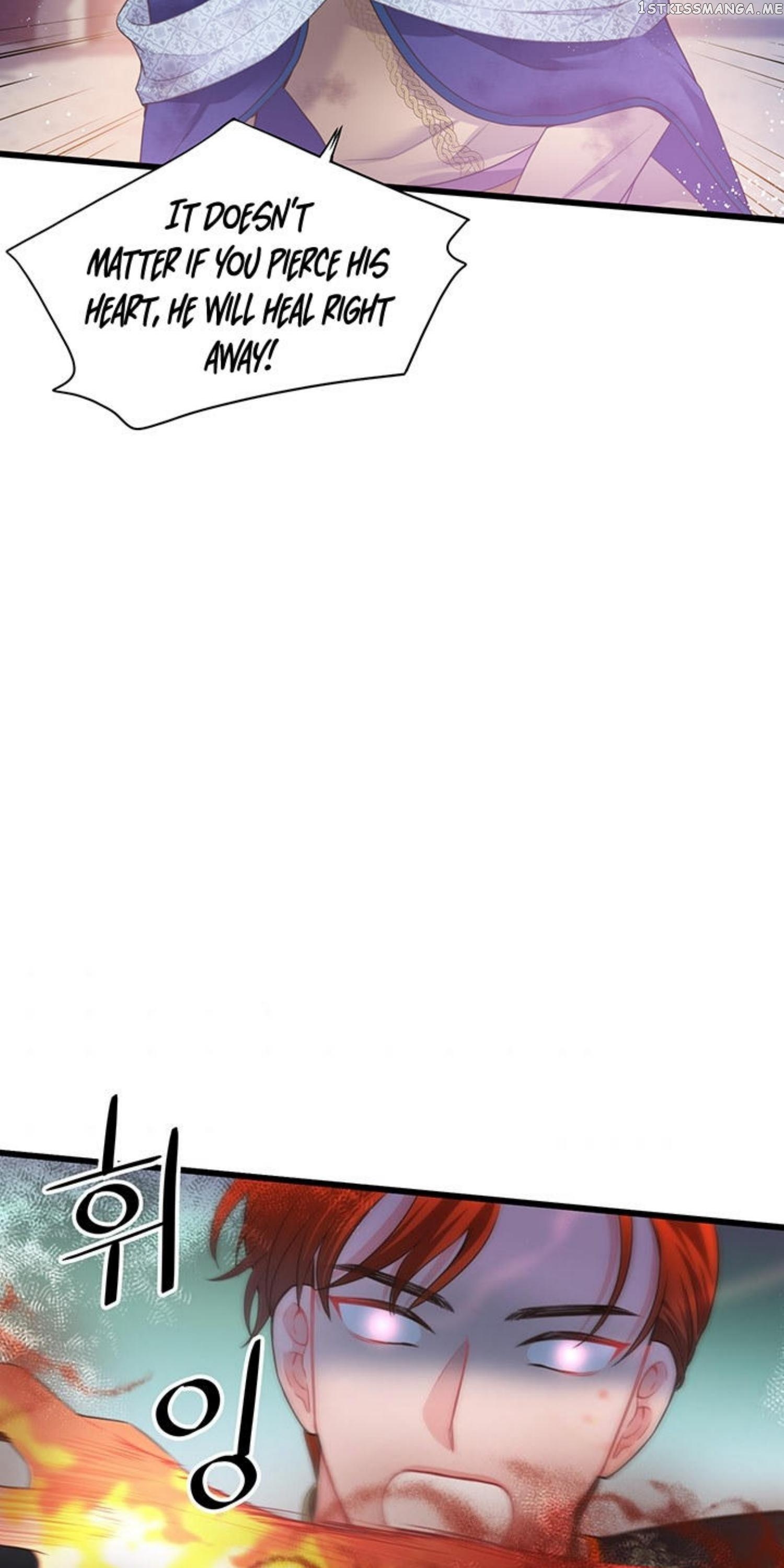 The Villain Demands I Love Him chapter 58 - page 33
