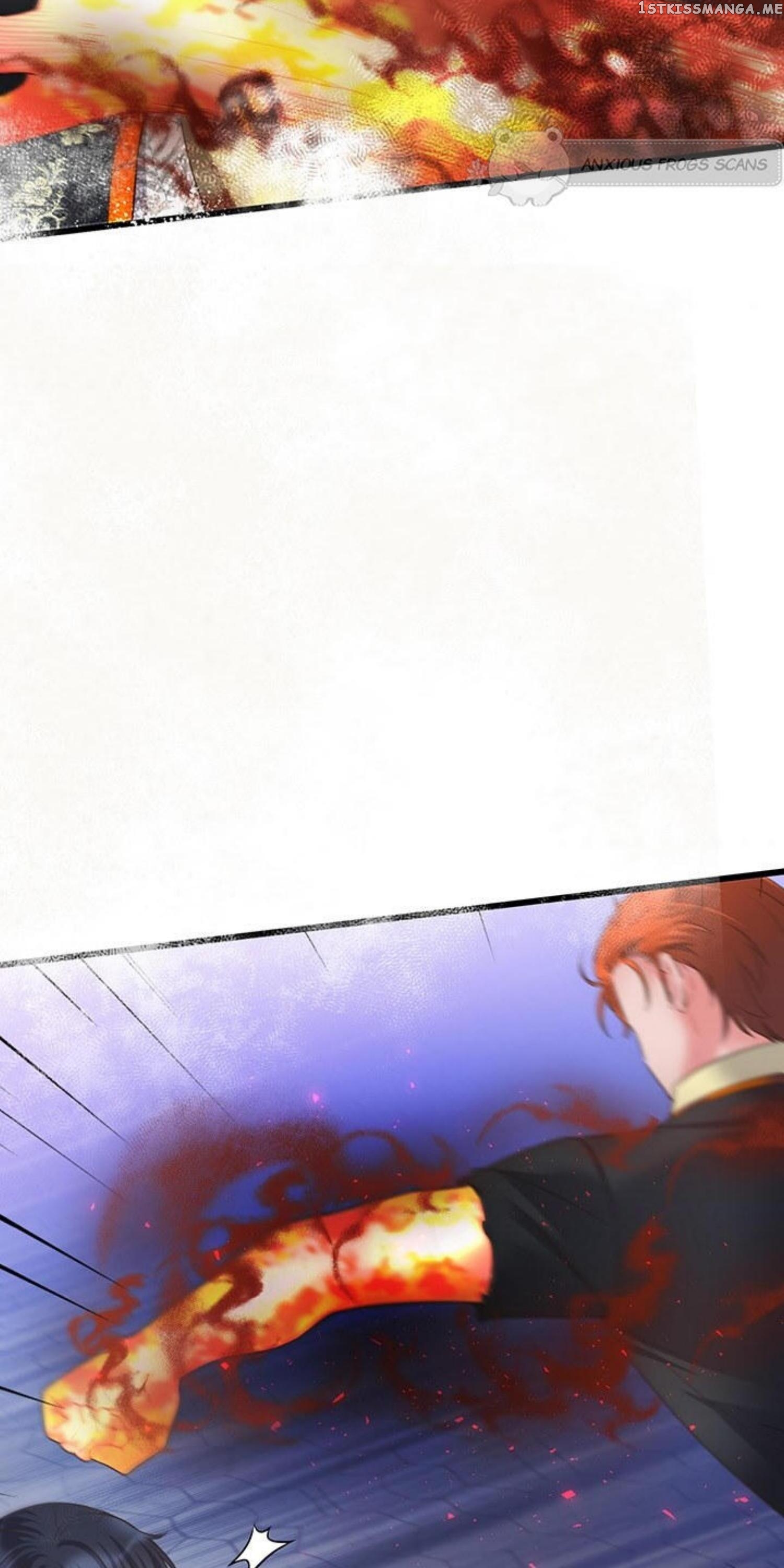 The Villain Demands I Love Him chapter 58 - page 34