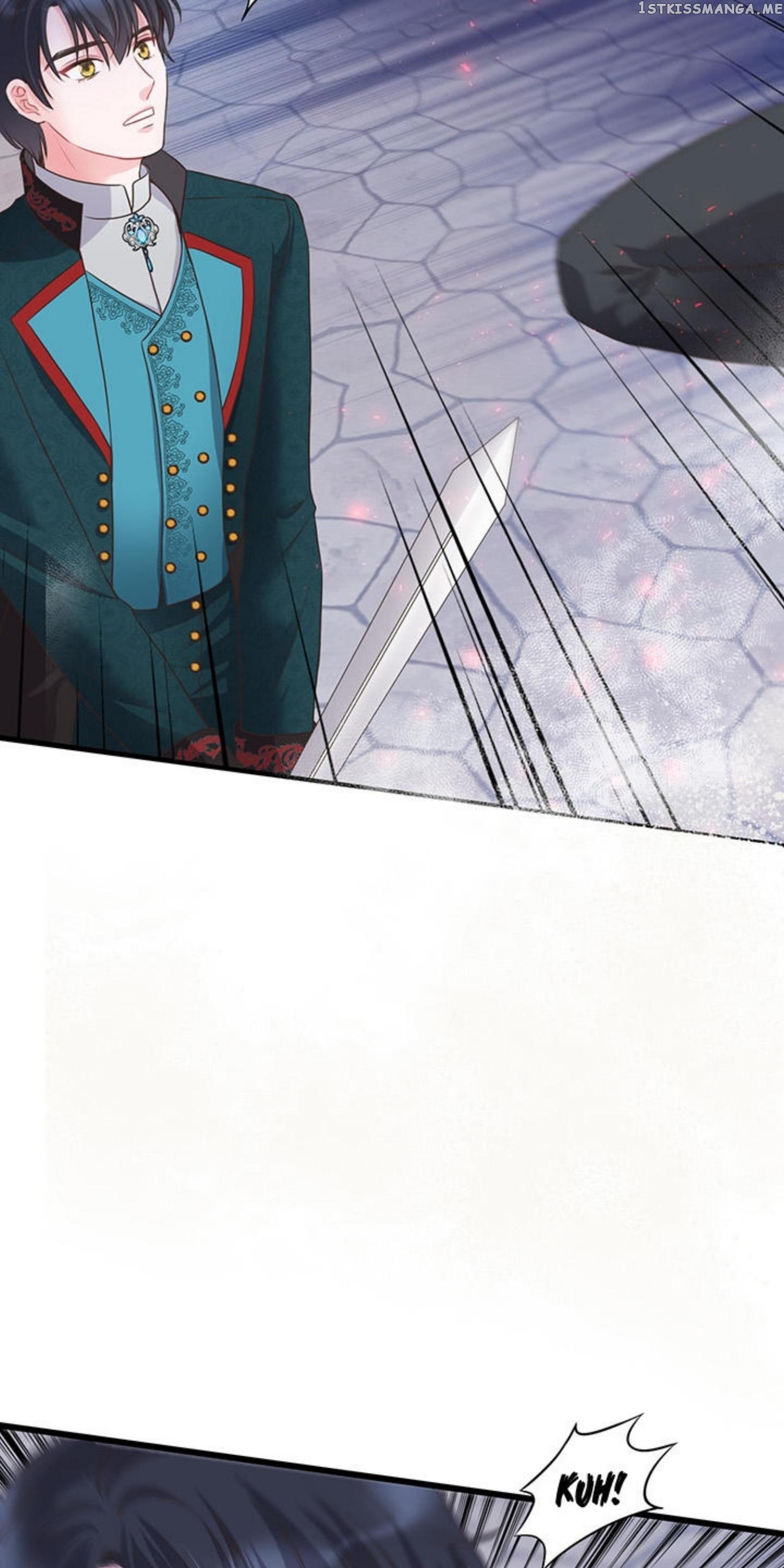The Villain Demands I Love Him chapter 58 - page 35