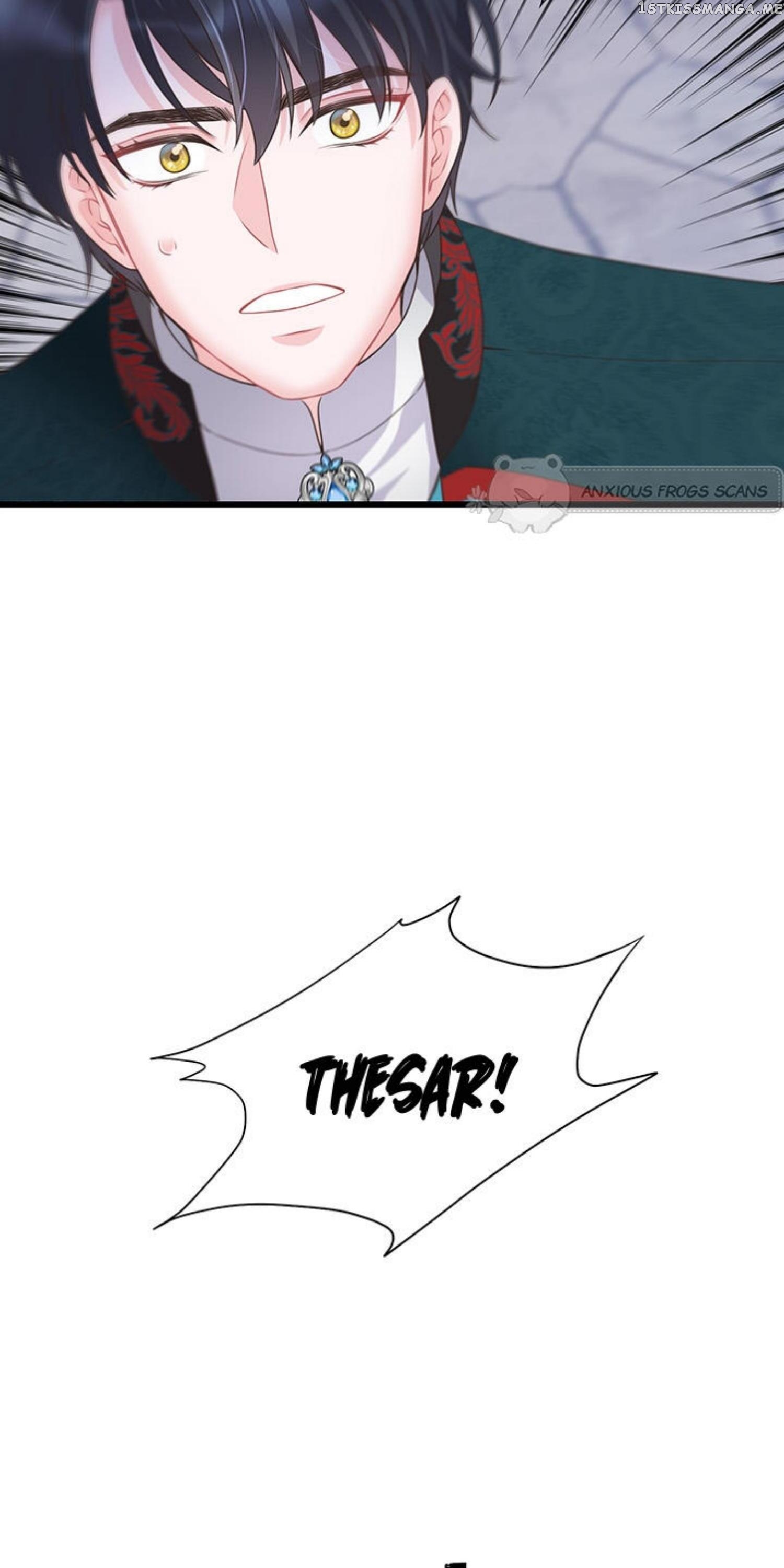 The Villain Demands I Love Him chapter 58 - page 36