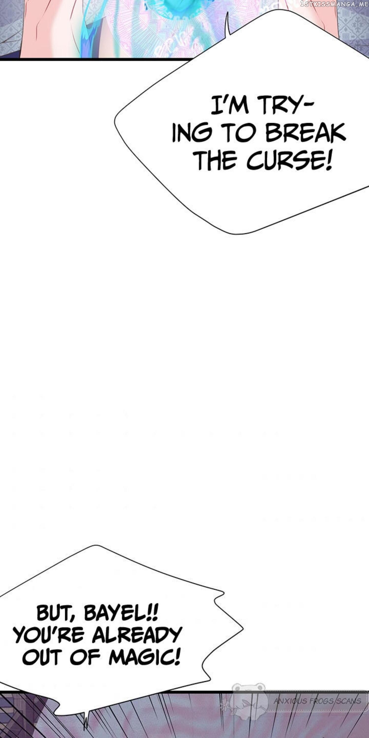 The Villain Demands I Love Him chapter 58 - page 39