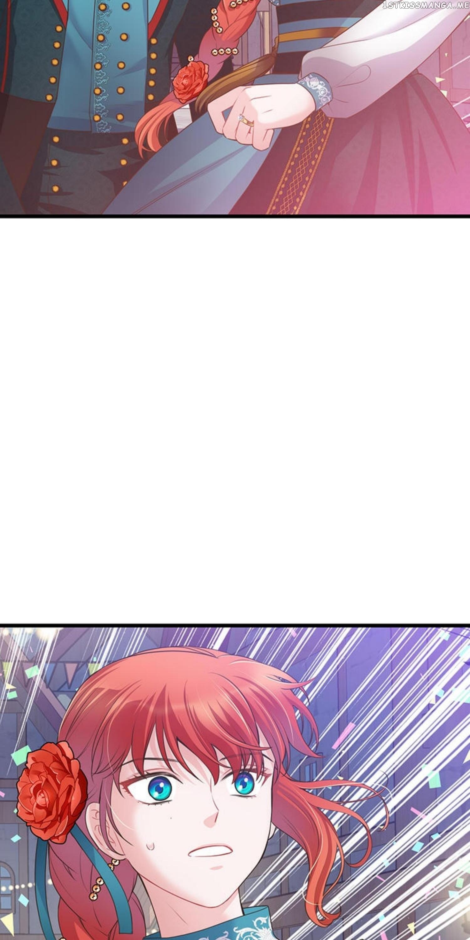 The Villain Demands I Love Him chapter 58 - page 4