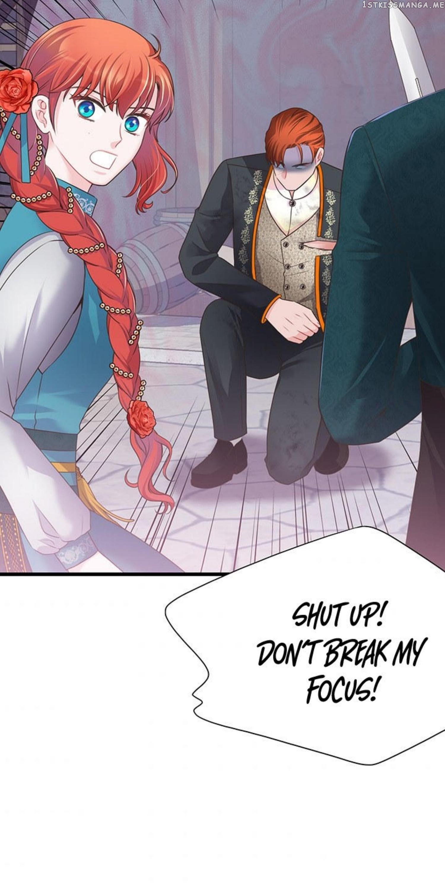 The Villain Demands I Love Him chapter 58 - page 40
