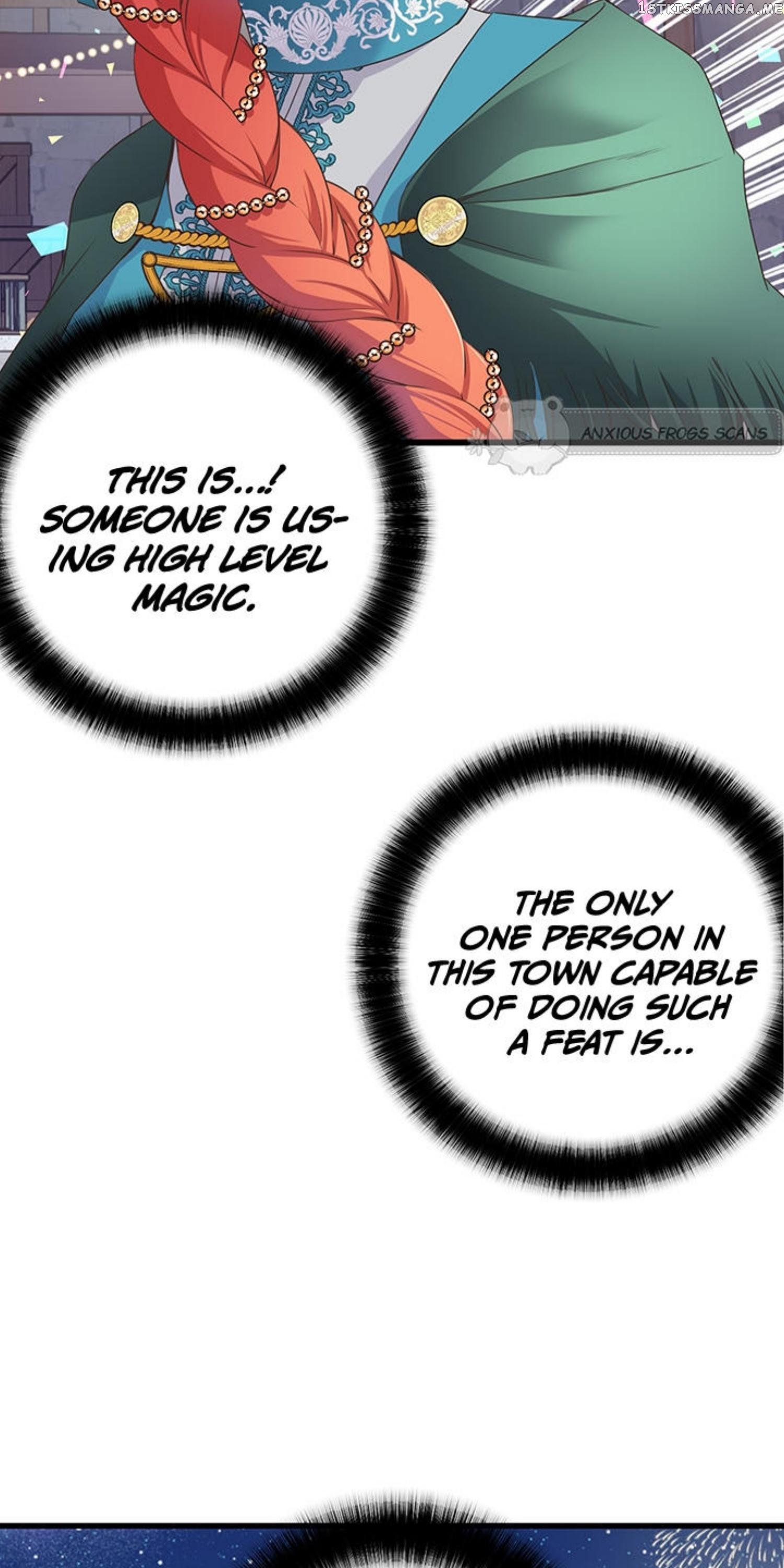 The Villain Demands I Love Him chapter 58 - page 5