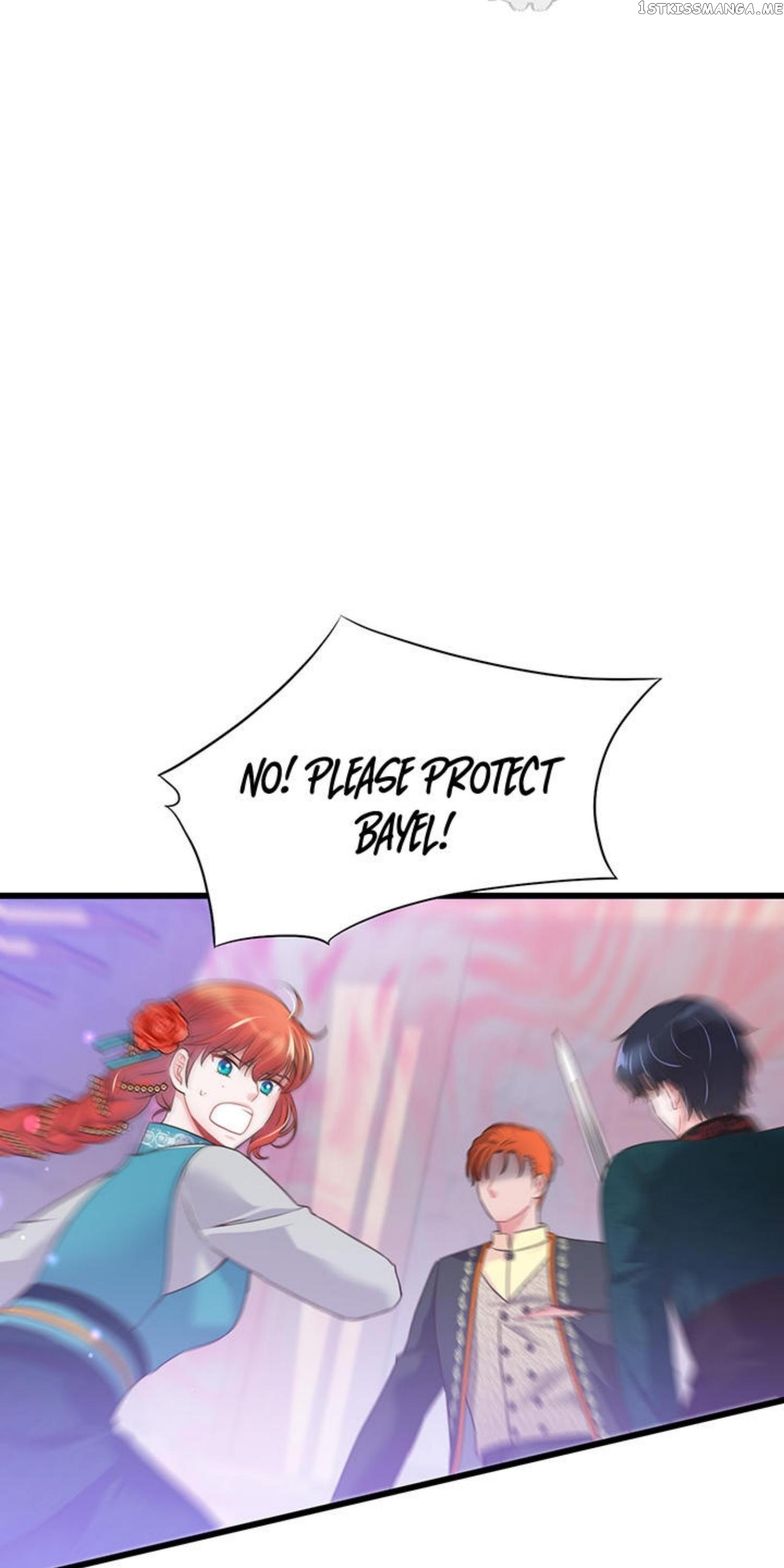 The Villain Demands I Love Him chapter 58 - page 50