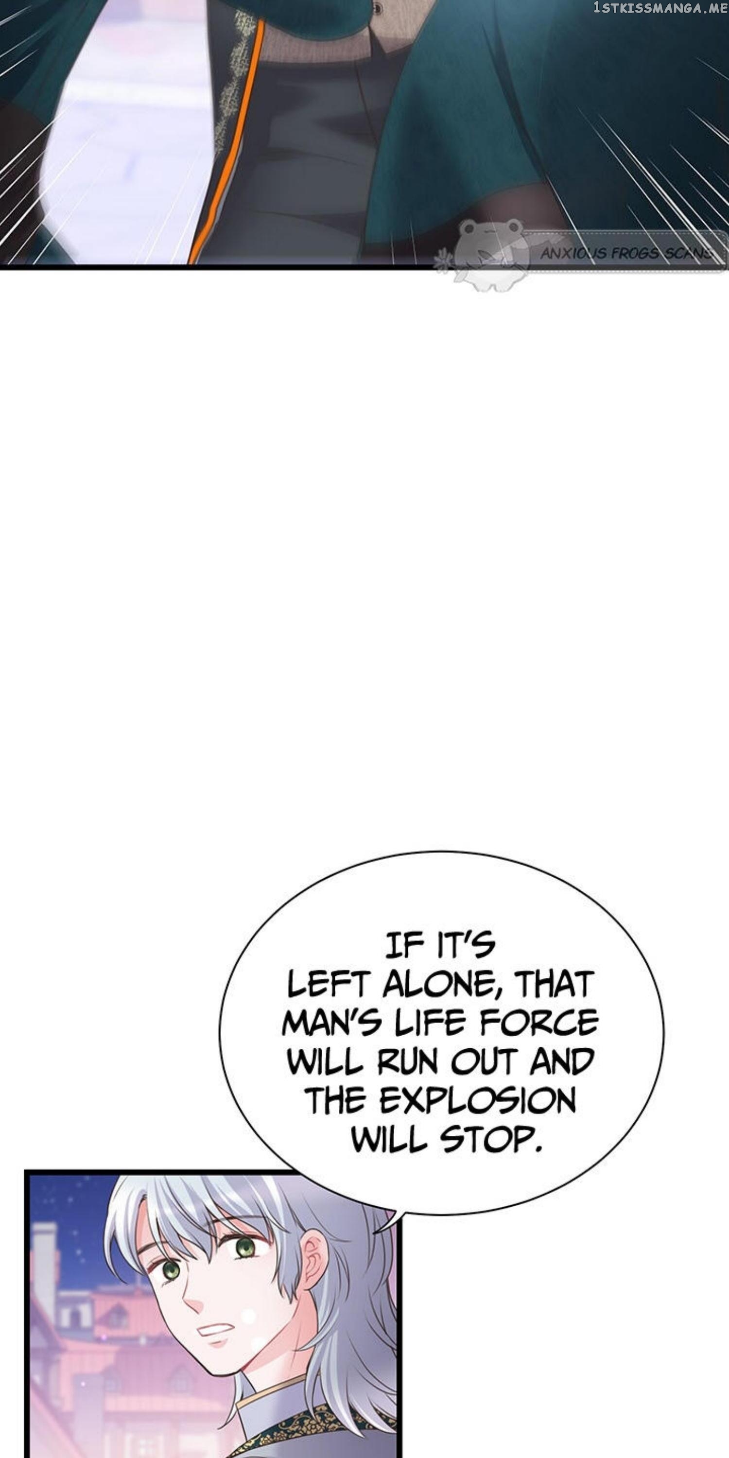 The Villain Demands I Love Him chapter 58 - page 54