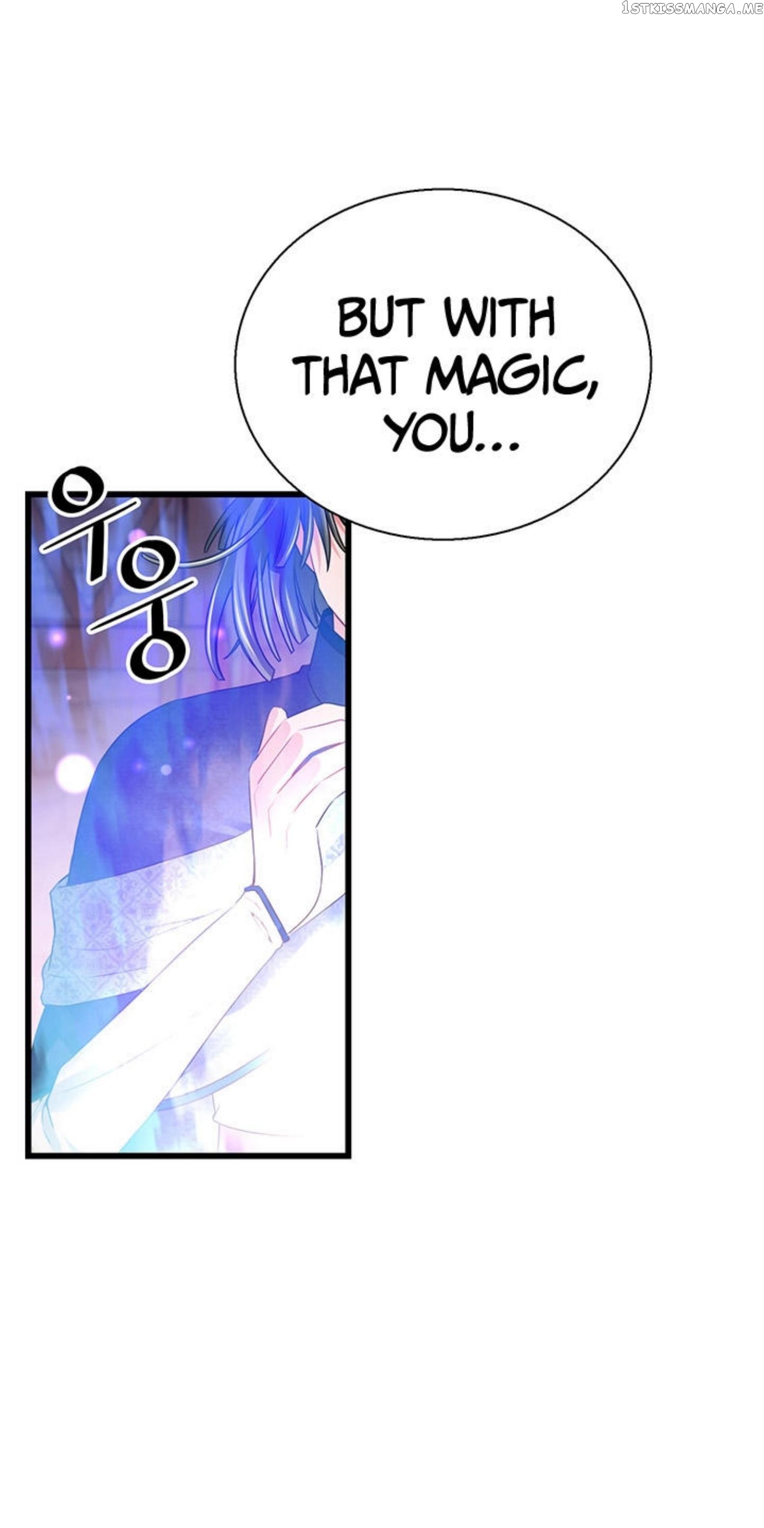 The Villain Demands I Love Him chapter 58 - page 56