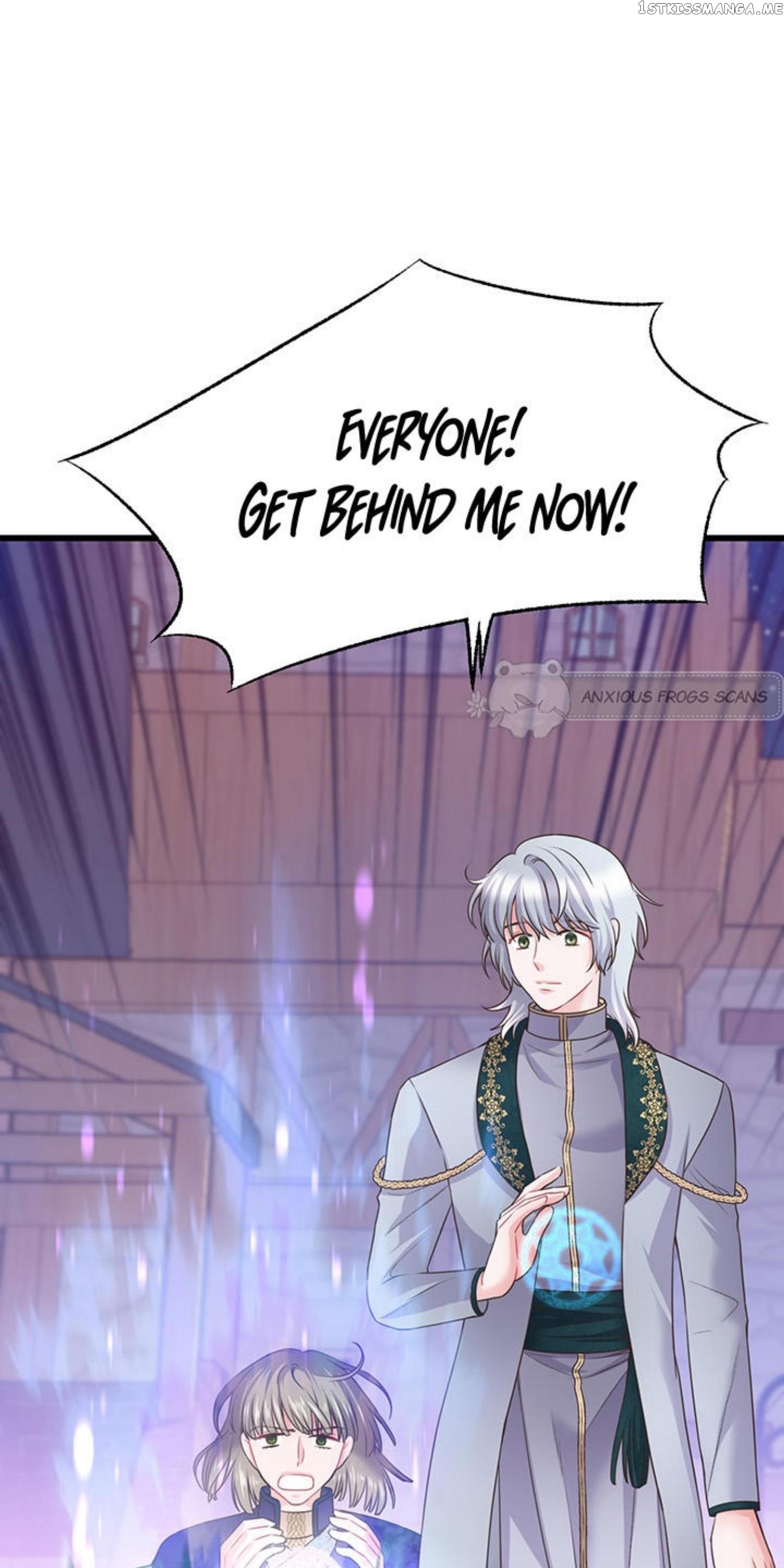 The Villain Demands I Love Him chapter 58 - page 57
