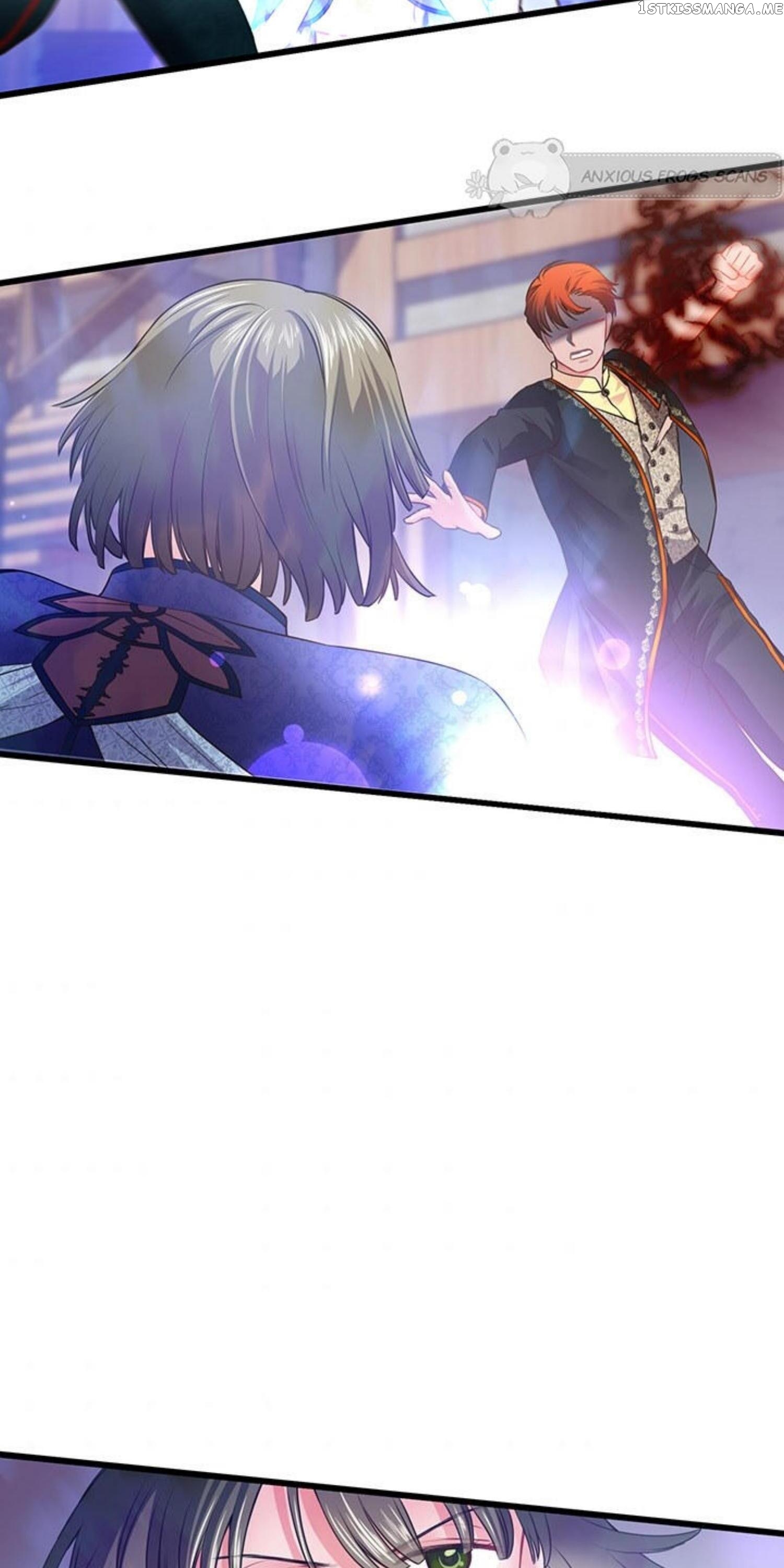The Villain Demands I Love Him chapter 58 - page 59