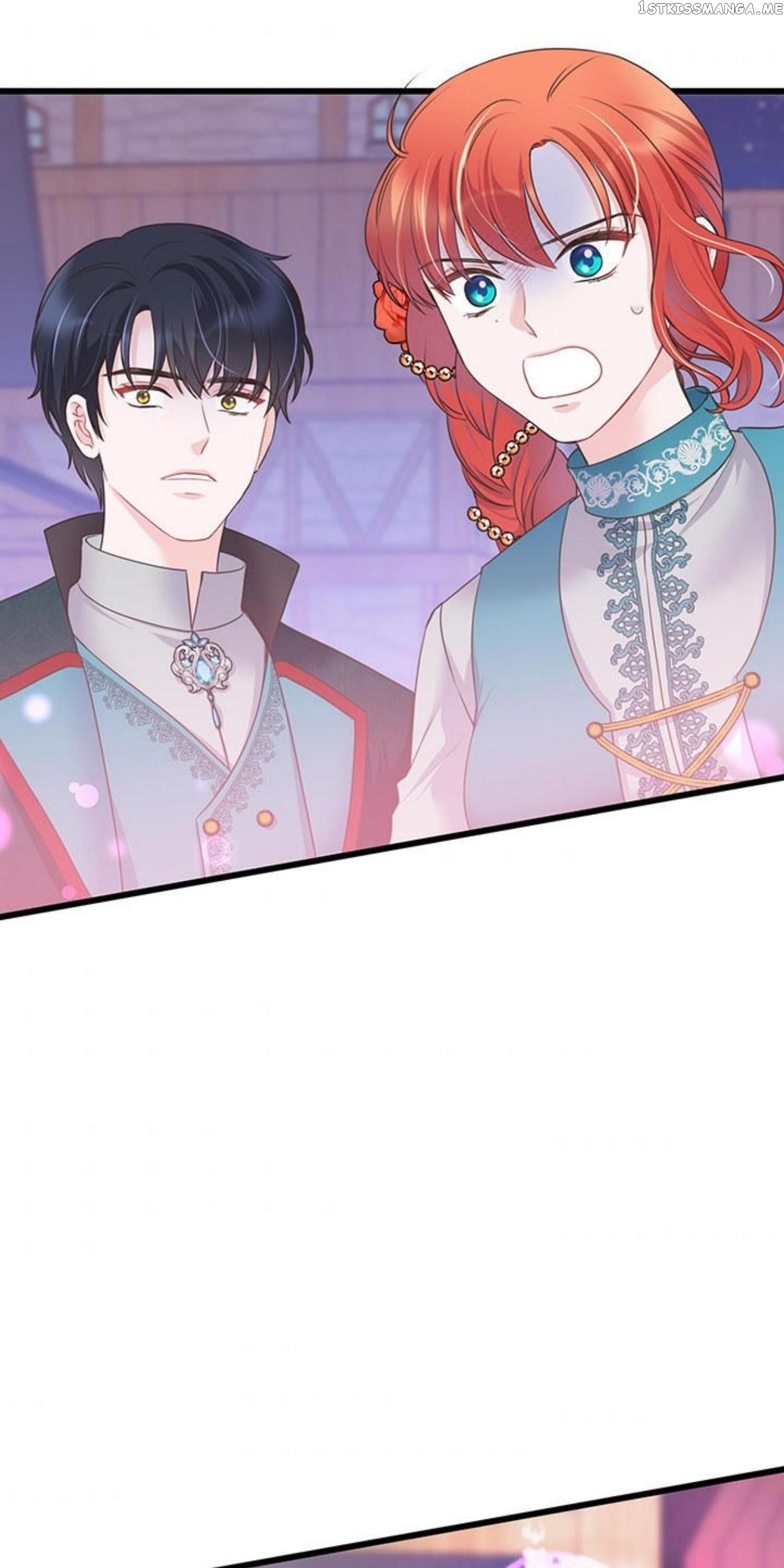 The Villain Demands I Love Him chapter 58 - page 72