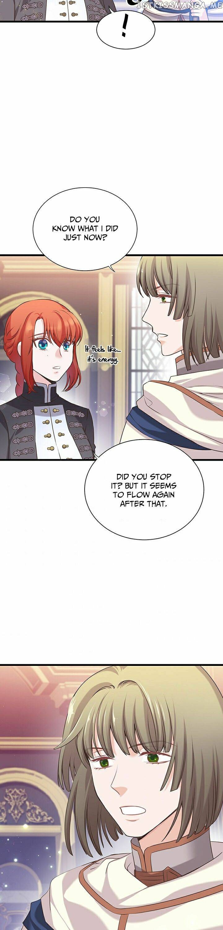 The Villain Demands I Love Him chapter 25 - page 10