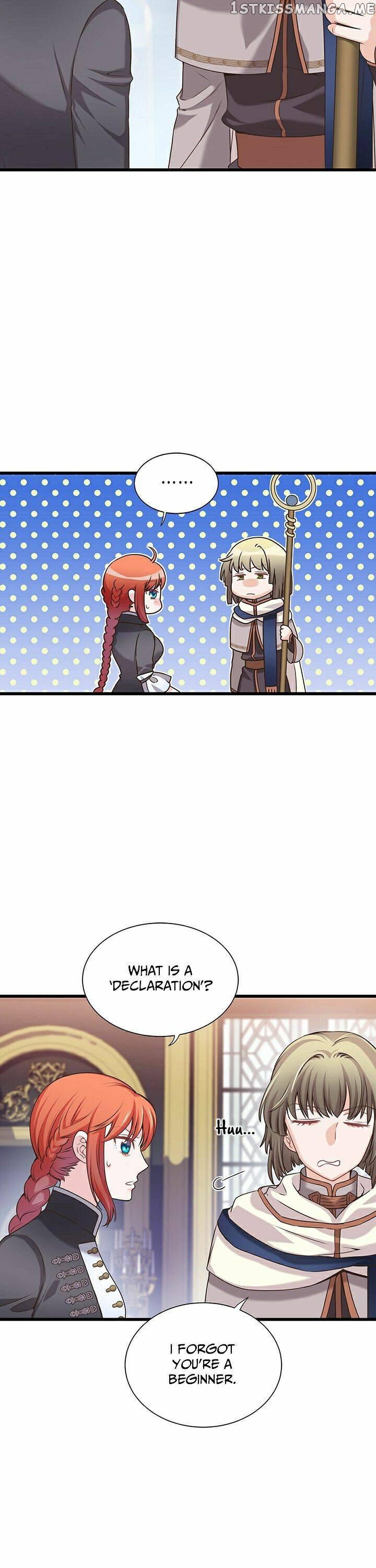 The Villain Demands I Love Him chapter 25 - page 12