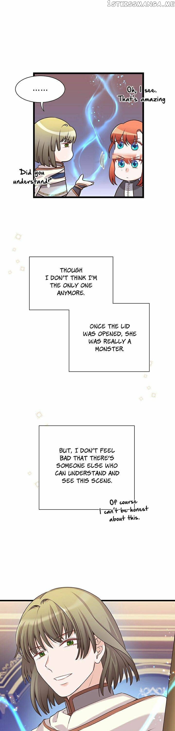 The Villain Demands I Love Him chapter 25 - page 17