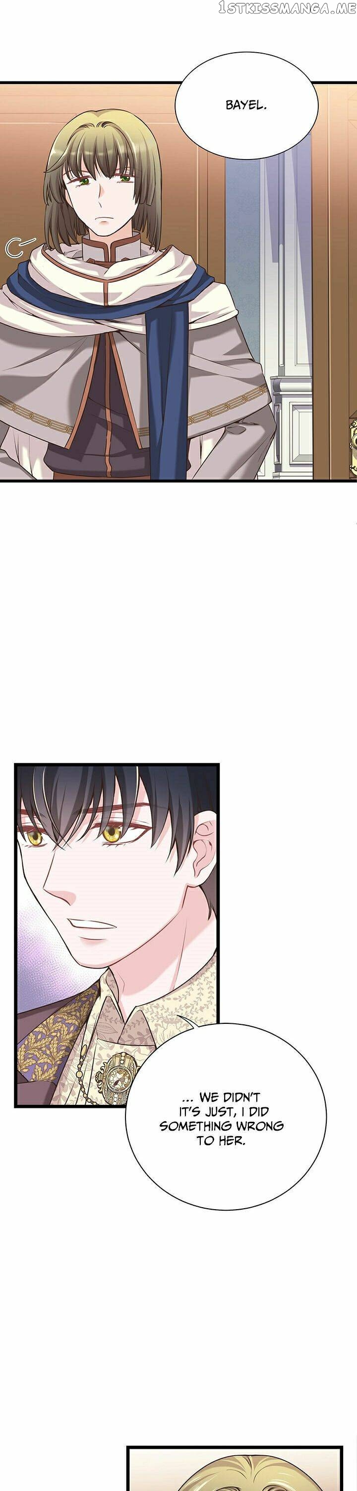 The Villain Demands I Love Him chapter 25 - page 21