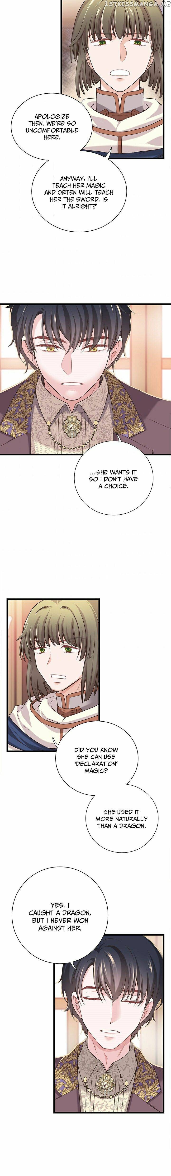 The Villain Demands I Love Him chapter 25 - page 22