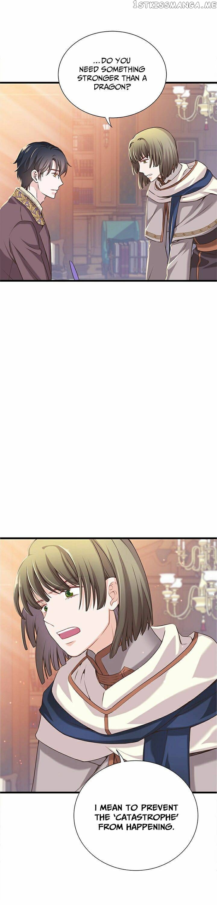The Villain Demands I Love Him chapter 25 - page 23