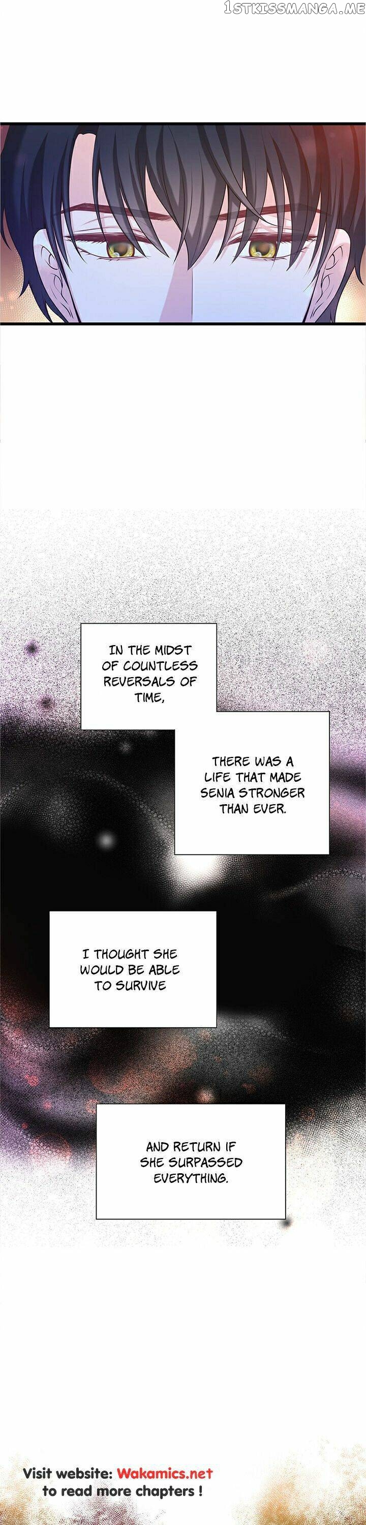 The Villain Demands I Love Him chapter 25 - page 24