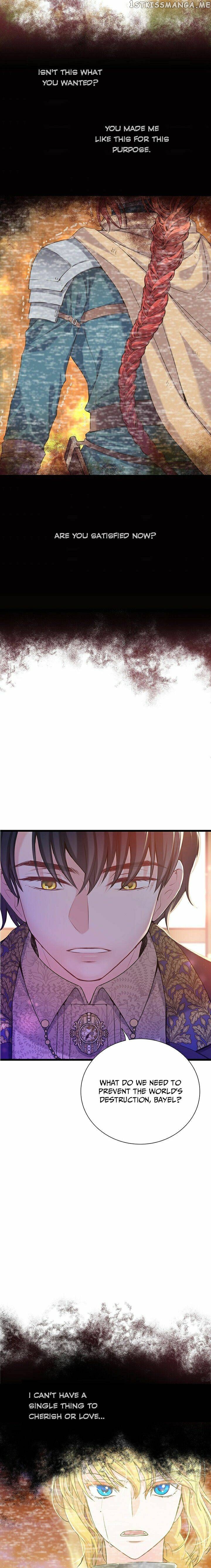 The Villain Demands I Love Him chapter 25 - page 25