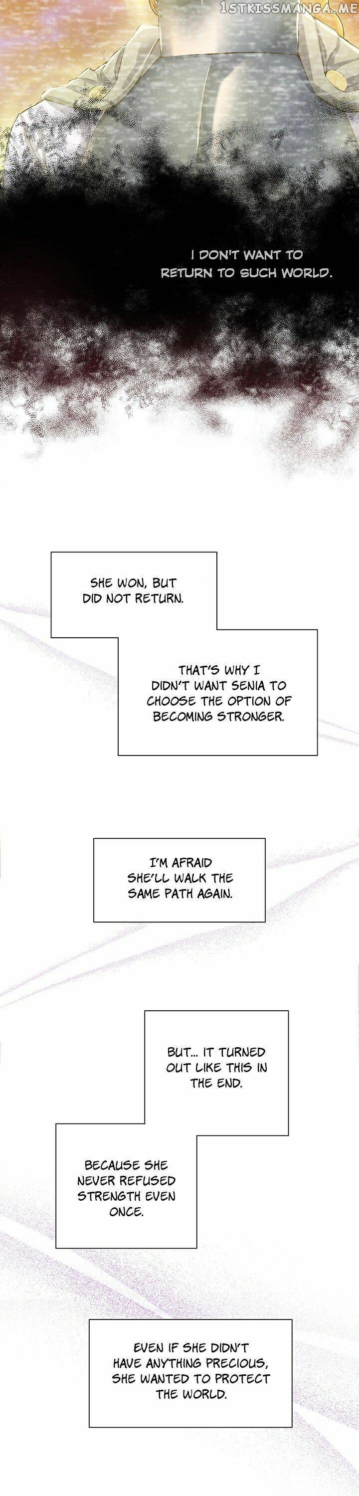 The Villain Demands I Love Him chapter 25 - page 26