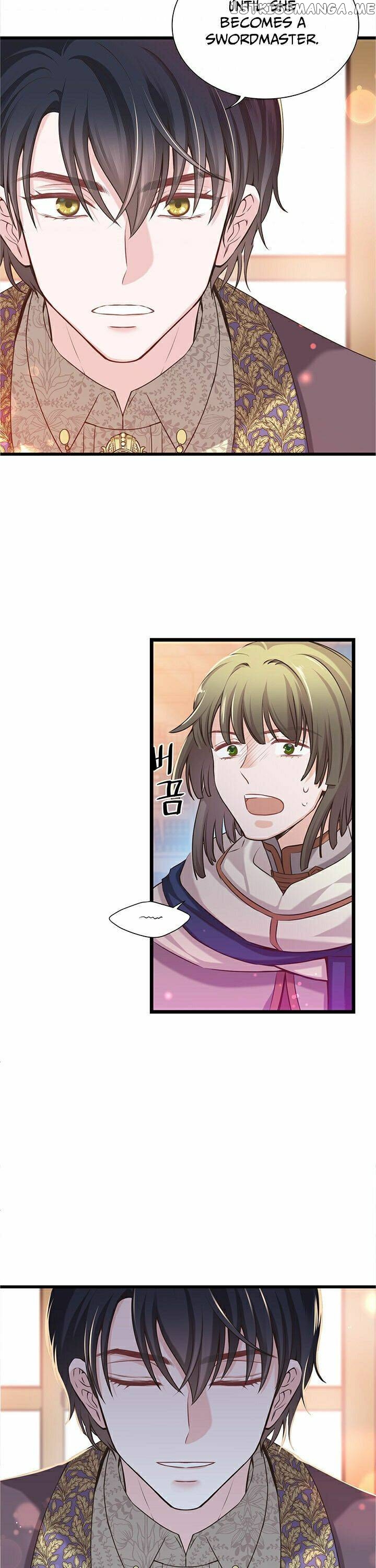 The Villain Demands I Love Him chapter 25 - page 28
