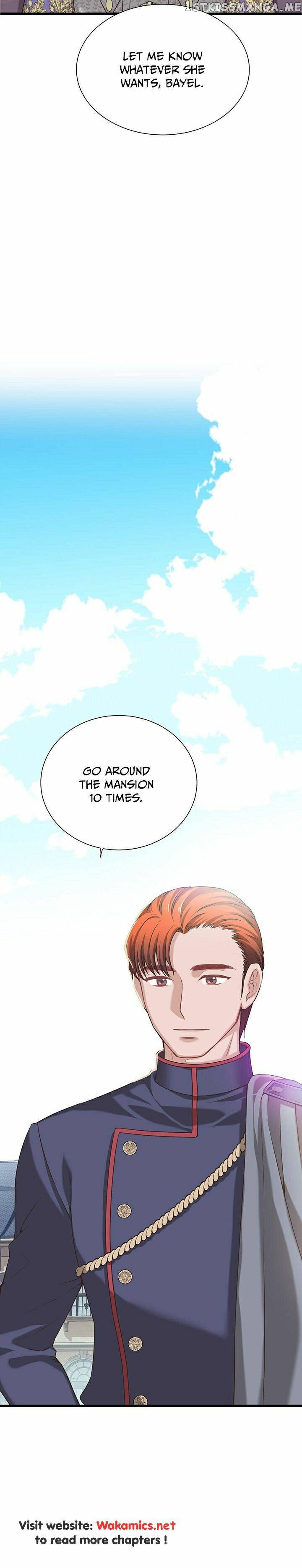 The Villain Demands I Love Him chapter 25 - page 29