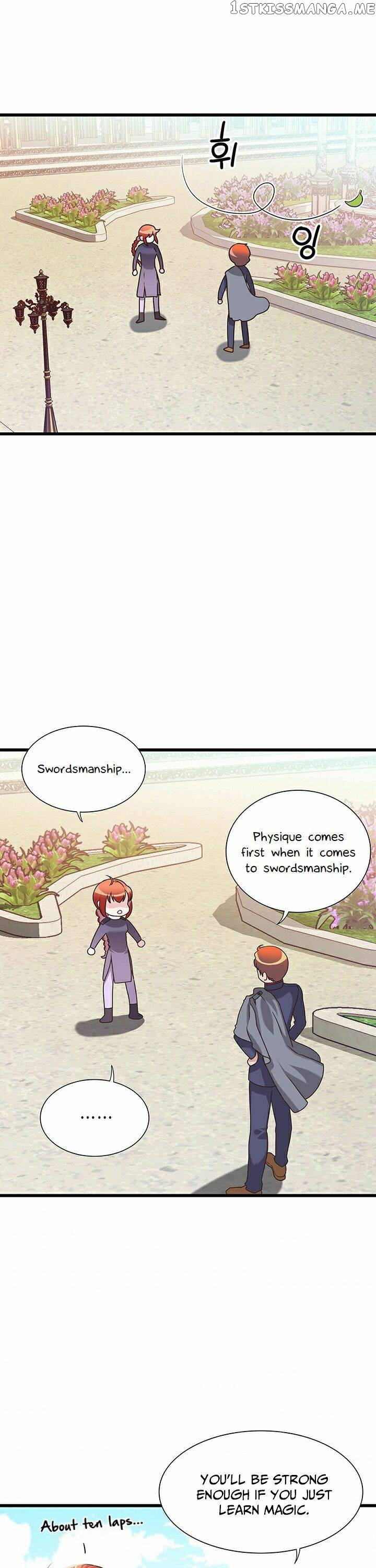 The Villain Demands I Love Him chapter 25 - page 30