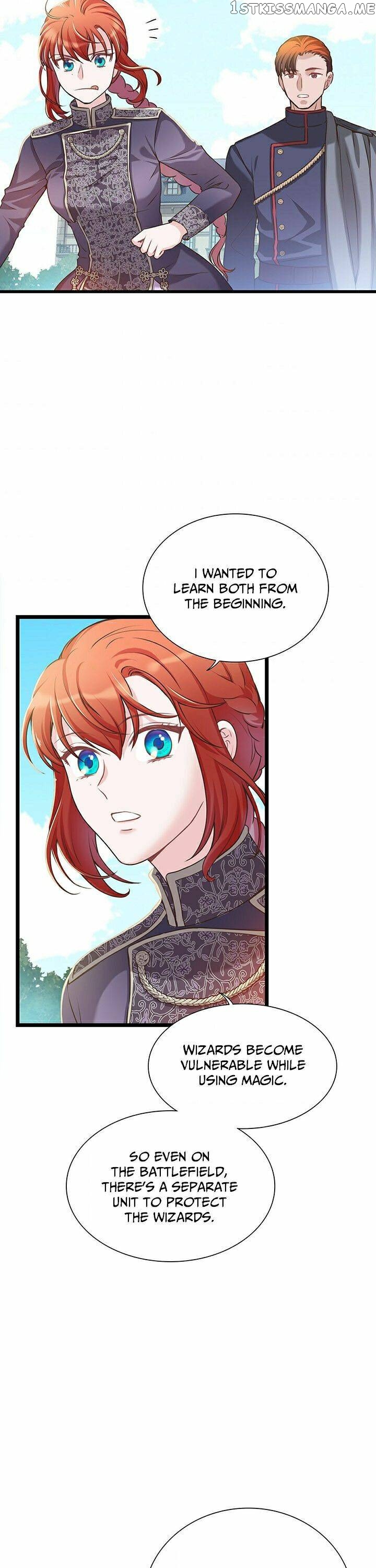 The Villain Demands I Love Him chapter 25 - page 31