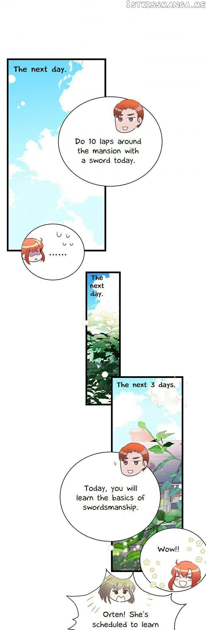The Villain Demands I Love Him chapter 25 - page 34