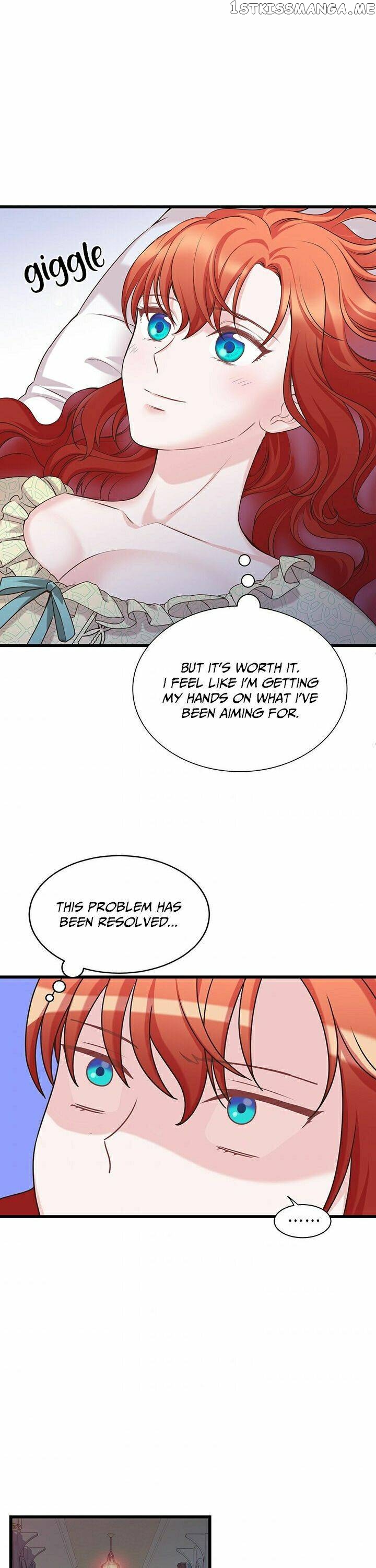 The Villain Demands I Love Him chapter 25 - page 37