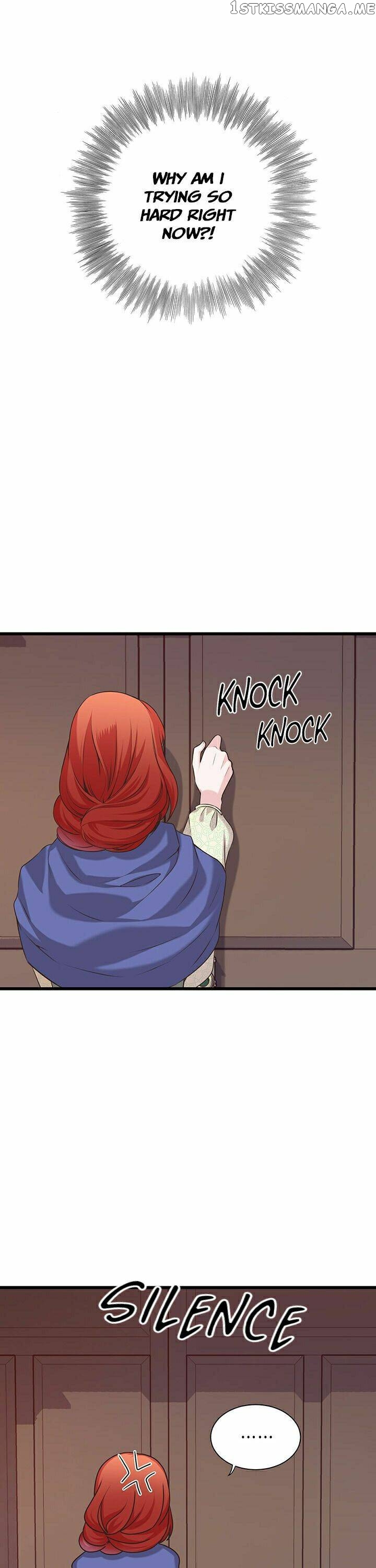The Villain Demands I Love Him chapter 25 - page 39