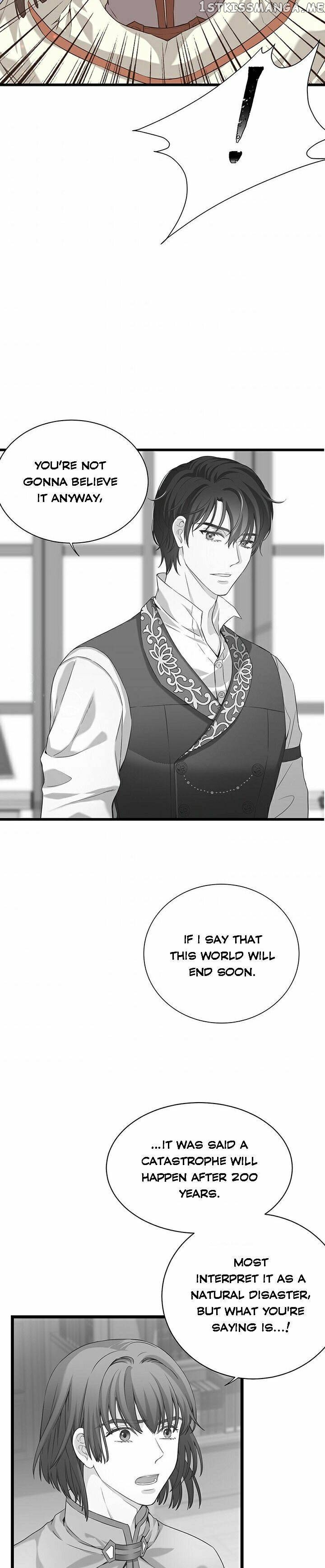 The Villain Demands I Love Him chapter 25 - page 4