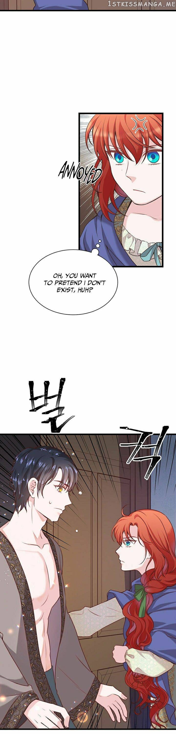The Villain Demands I Love Him chapter 25 - page 40