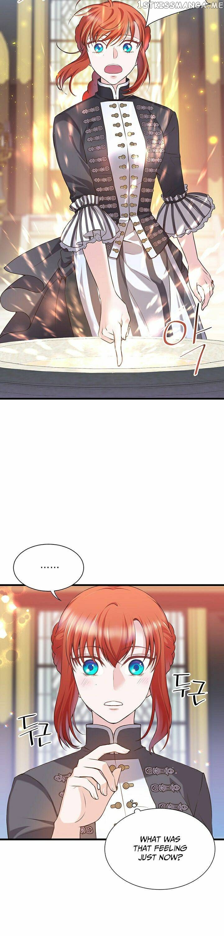 The Villain Demands I Love Him chapter 25 - page 7
