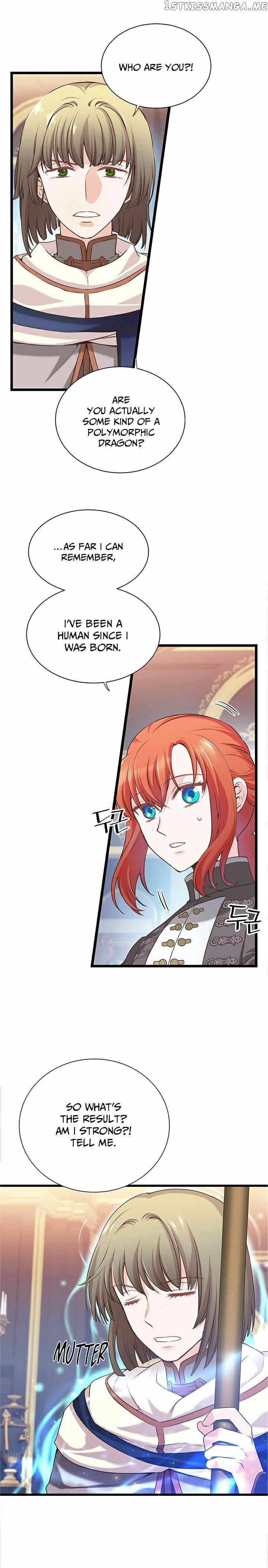 The Villain Demands I Love Him chapter 25 - page 8