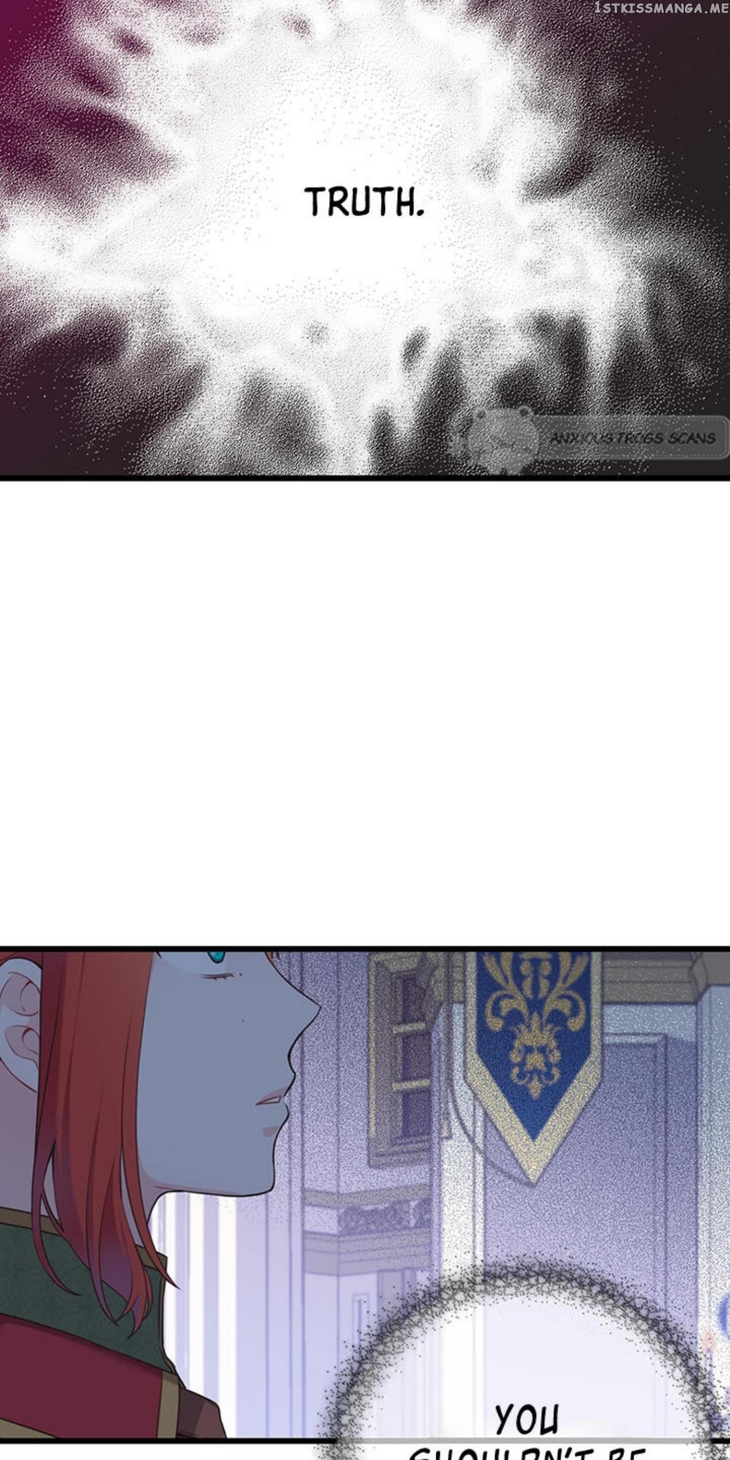 The Villain Demands I Love Him chapter 48 - page 12