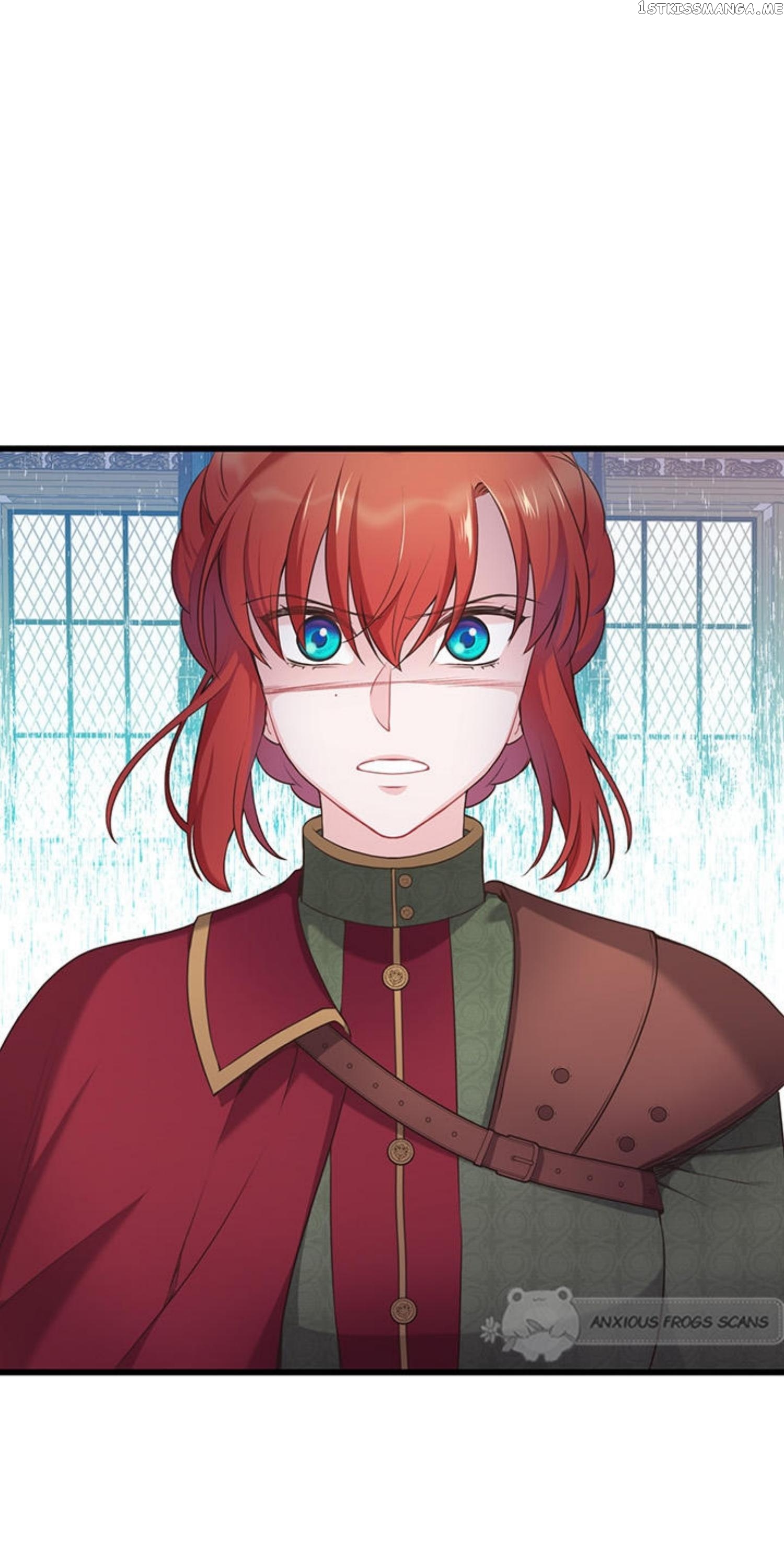 The Villain Demands I Love Him chapter 48 - page 16