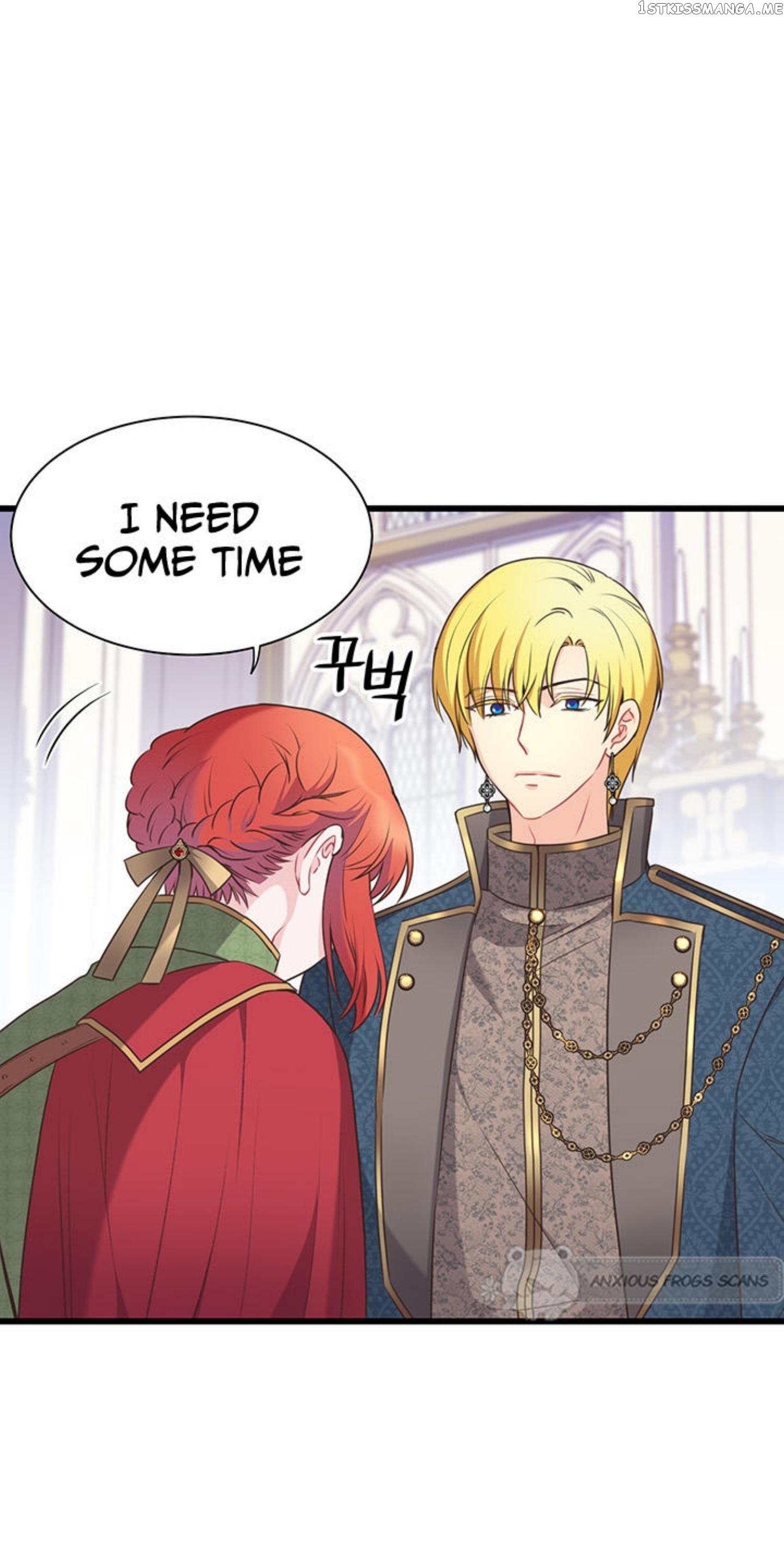 The Villain Demands I Love Him chapter 48 - page 20