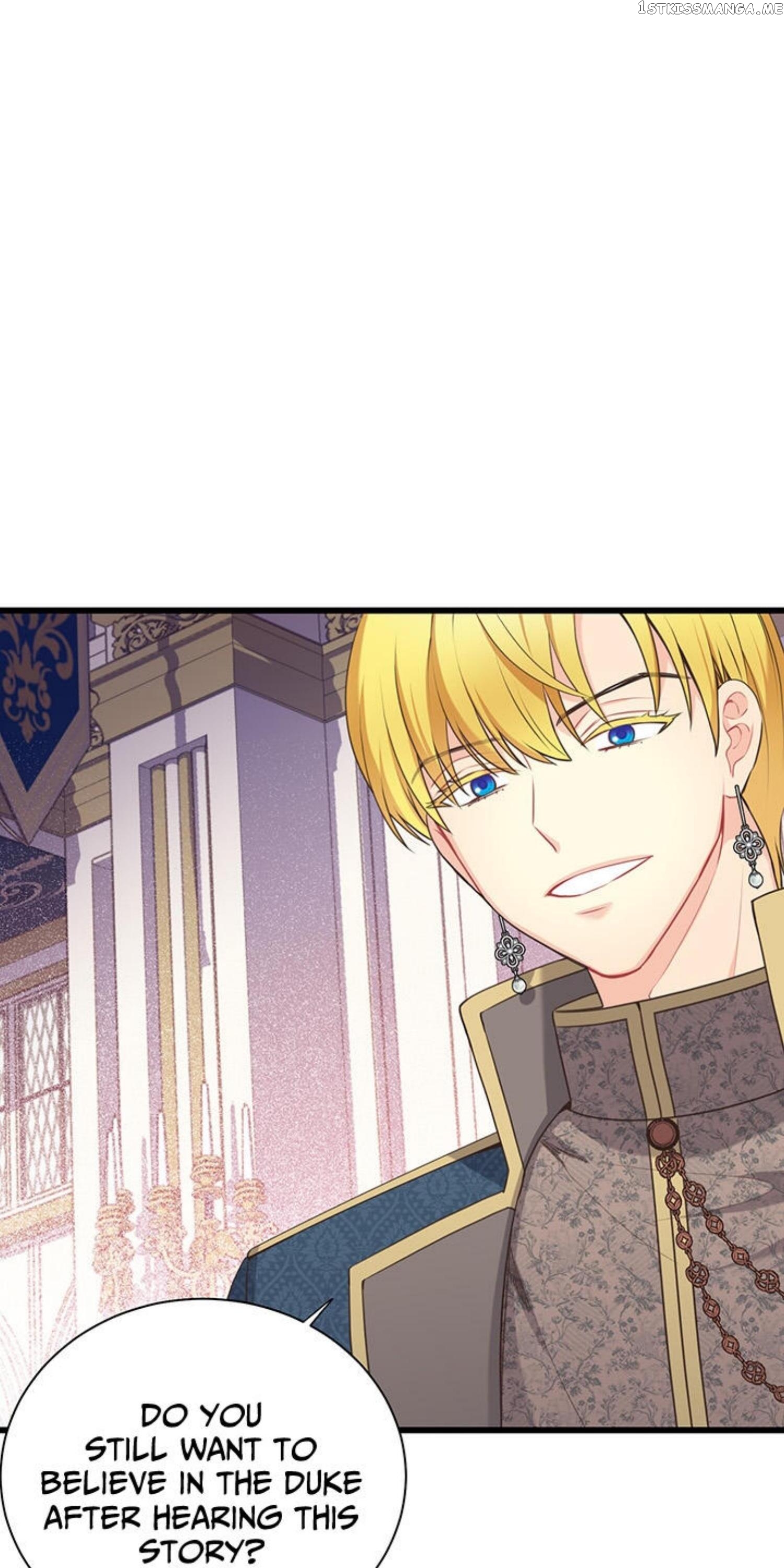 The Villain Demands I Love Him chapter 48 - page 21