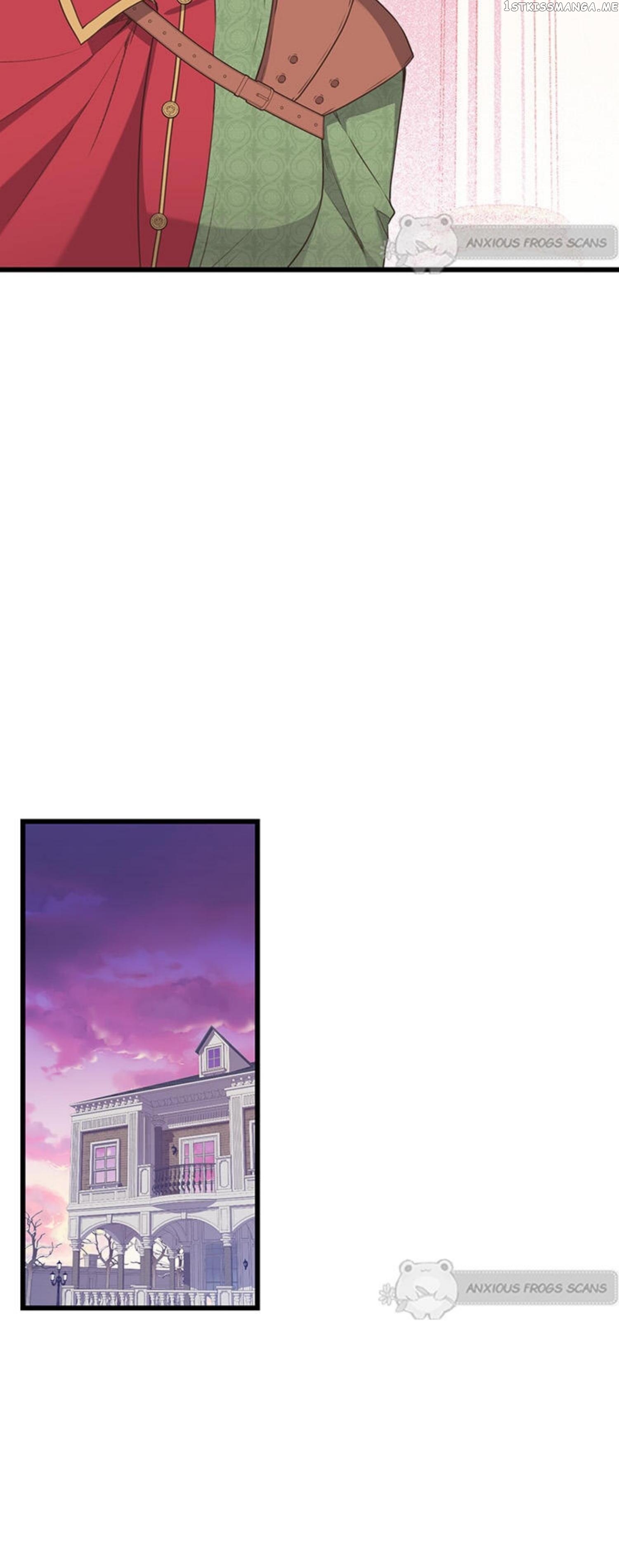 The Villain Demands I Love Him chapter 48 - page 23