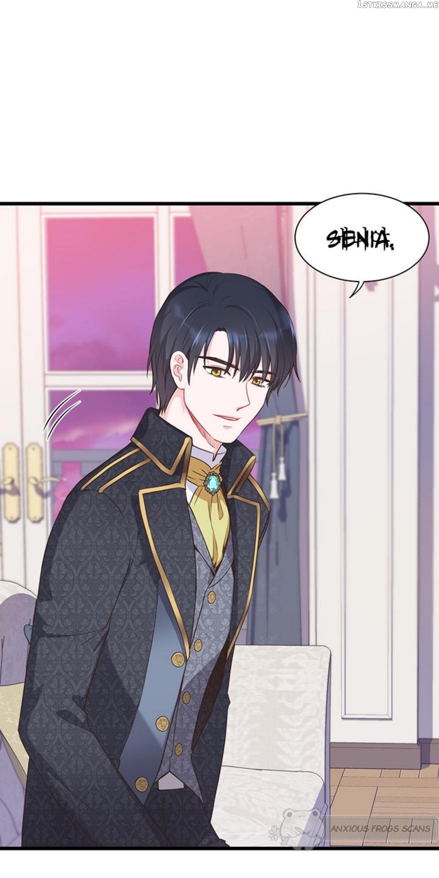 The Villain Demands I Love Him chapter 48 - page 24