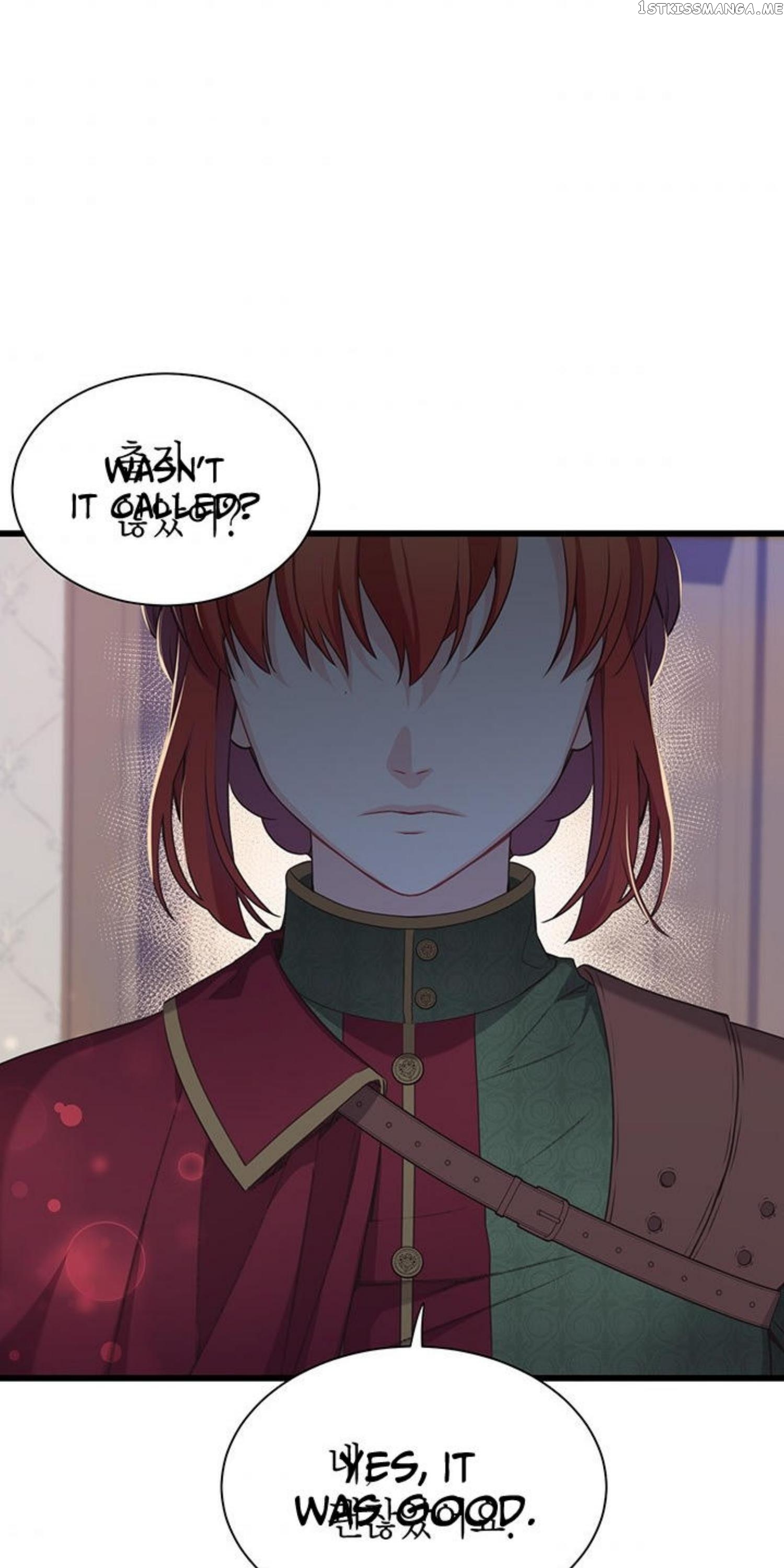 The Villain Demands I Love Him chapter 48 - page 28