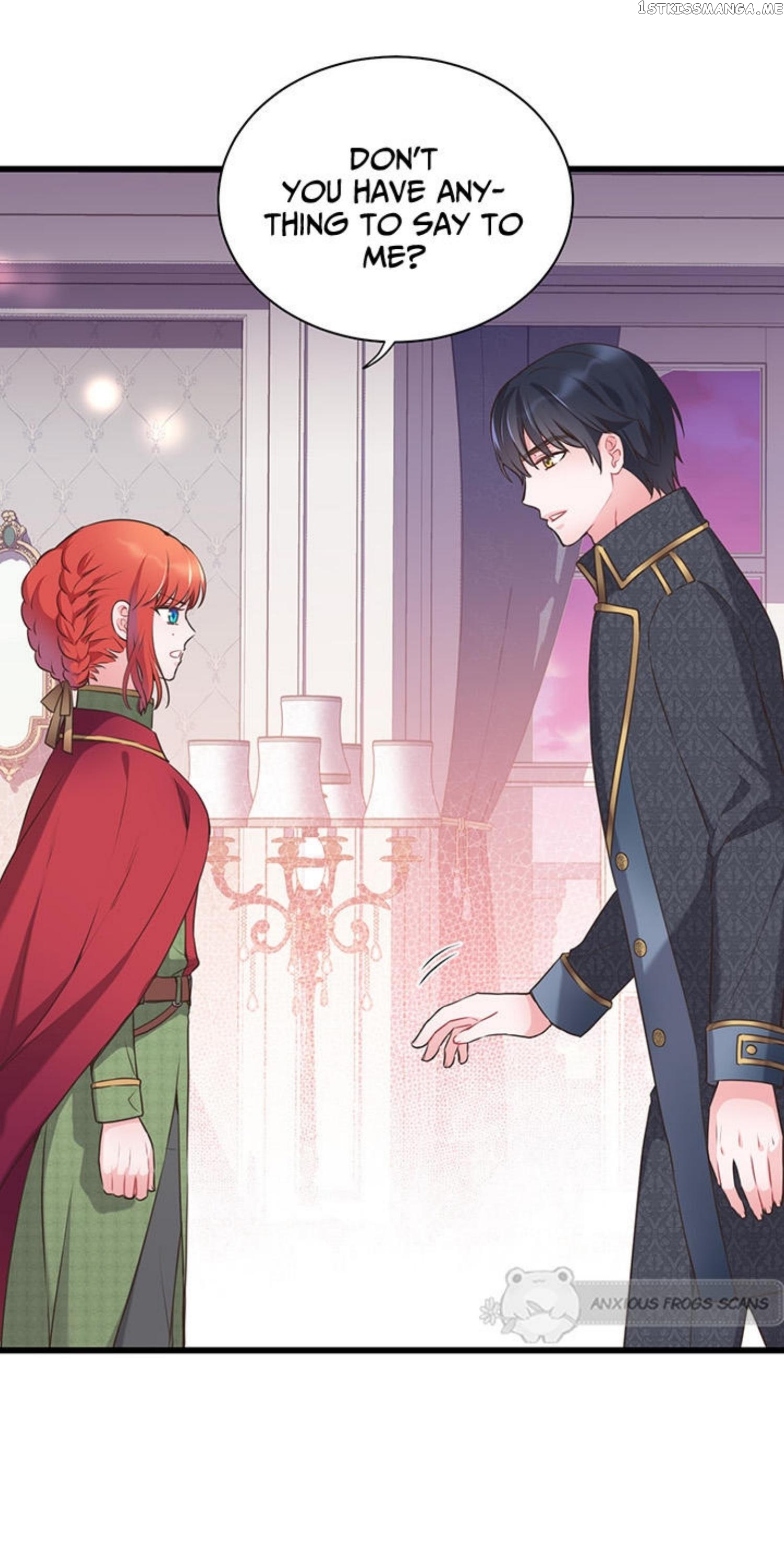 The Villain Demands I Love Him chapter 48 - page 31