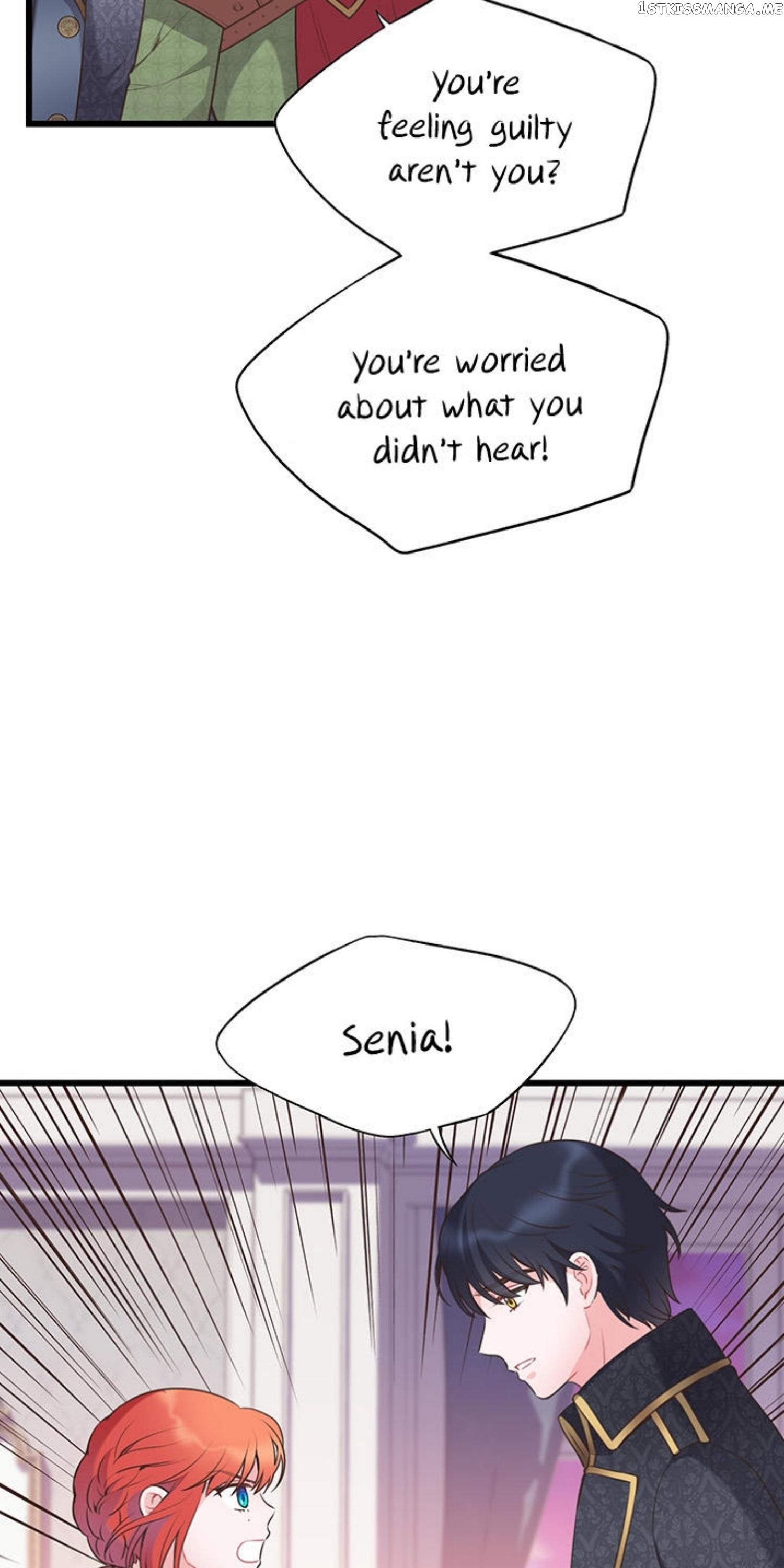 The Villain Demands I Love Him chapter 48 - page 37